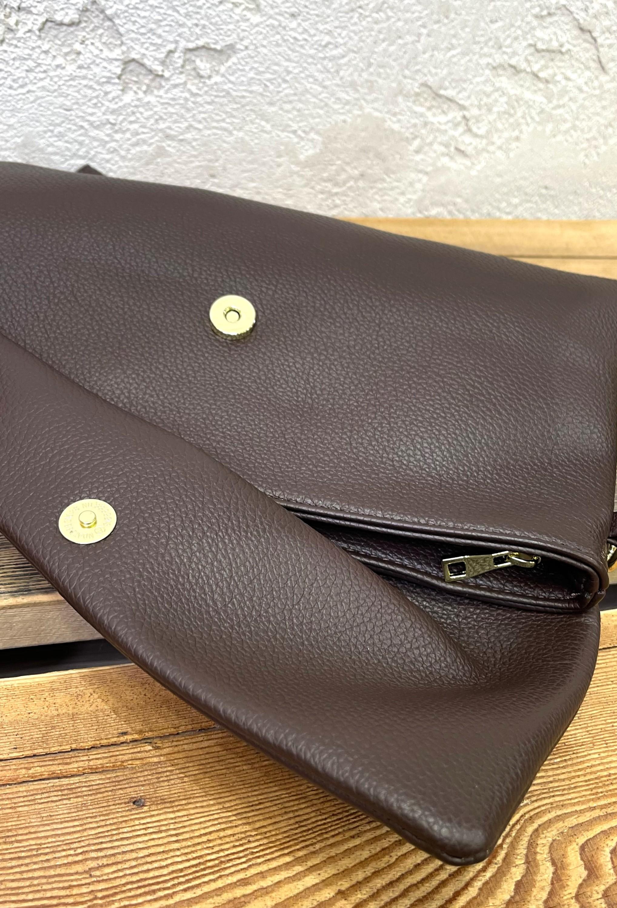 pochette a busta POCHBUS CAFFE ELEVI 