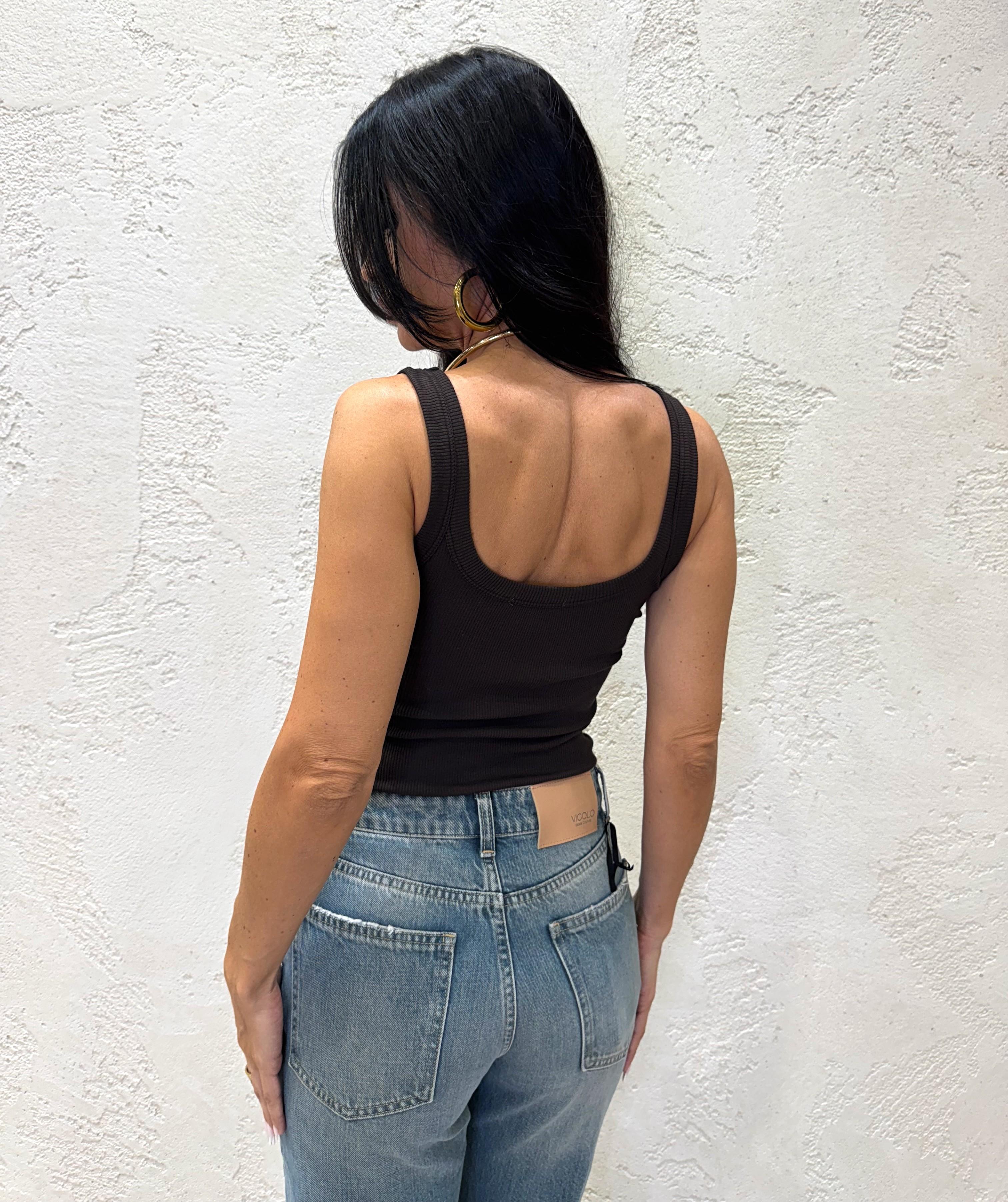 body a costine UF0020 MORO VICOLO 