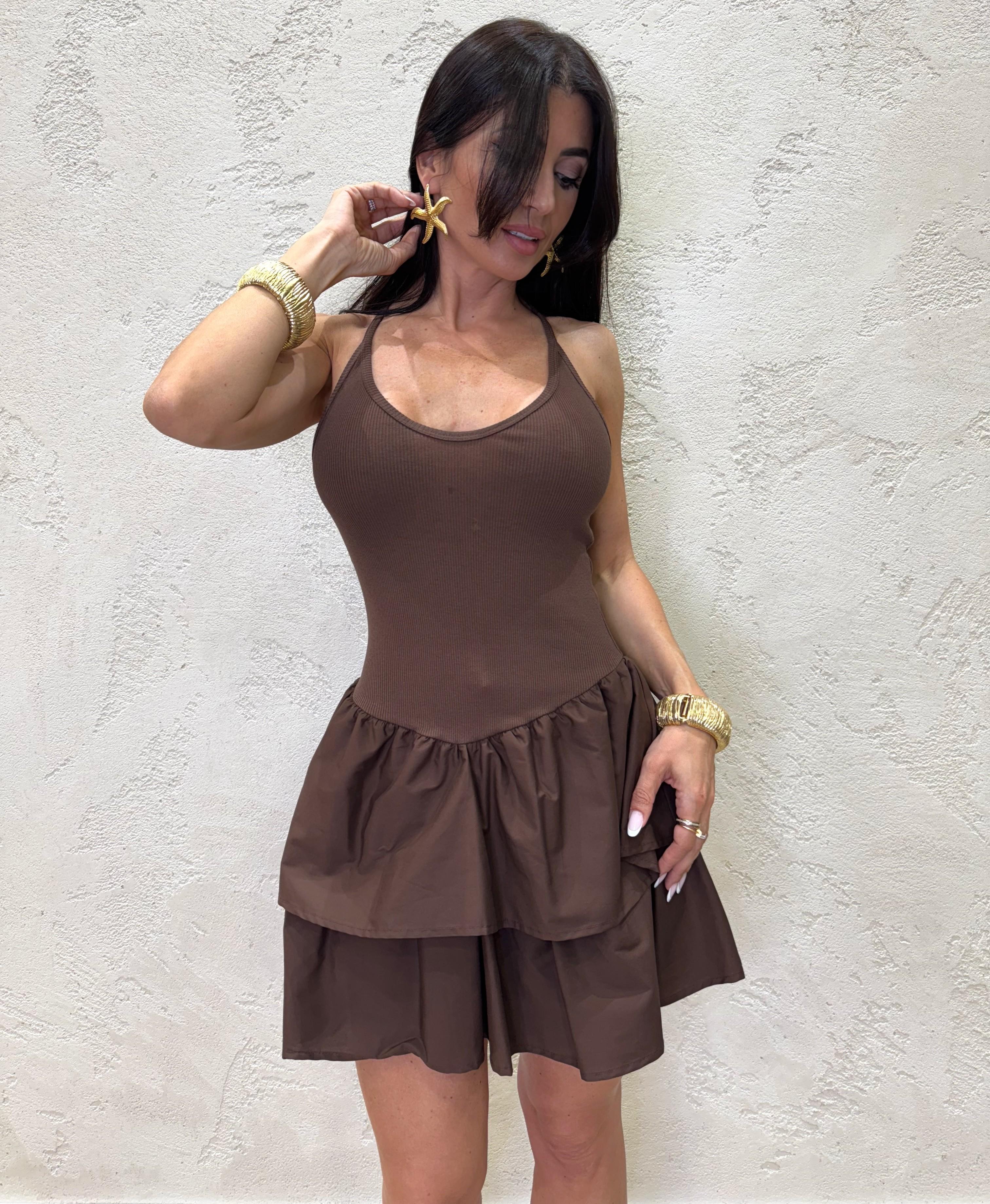 TENSIONE IN 36879MARRONE