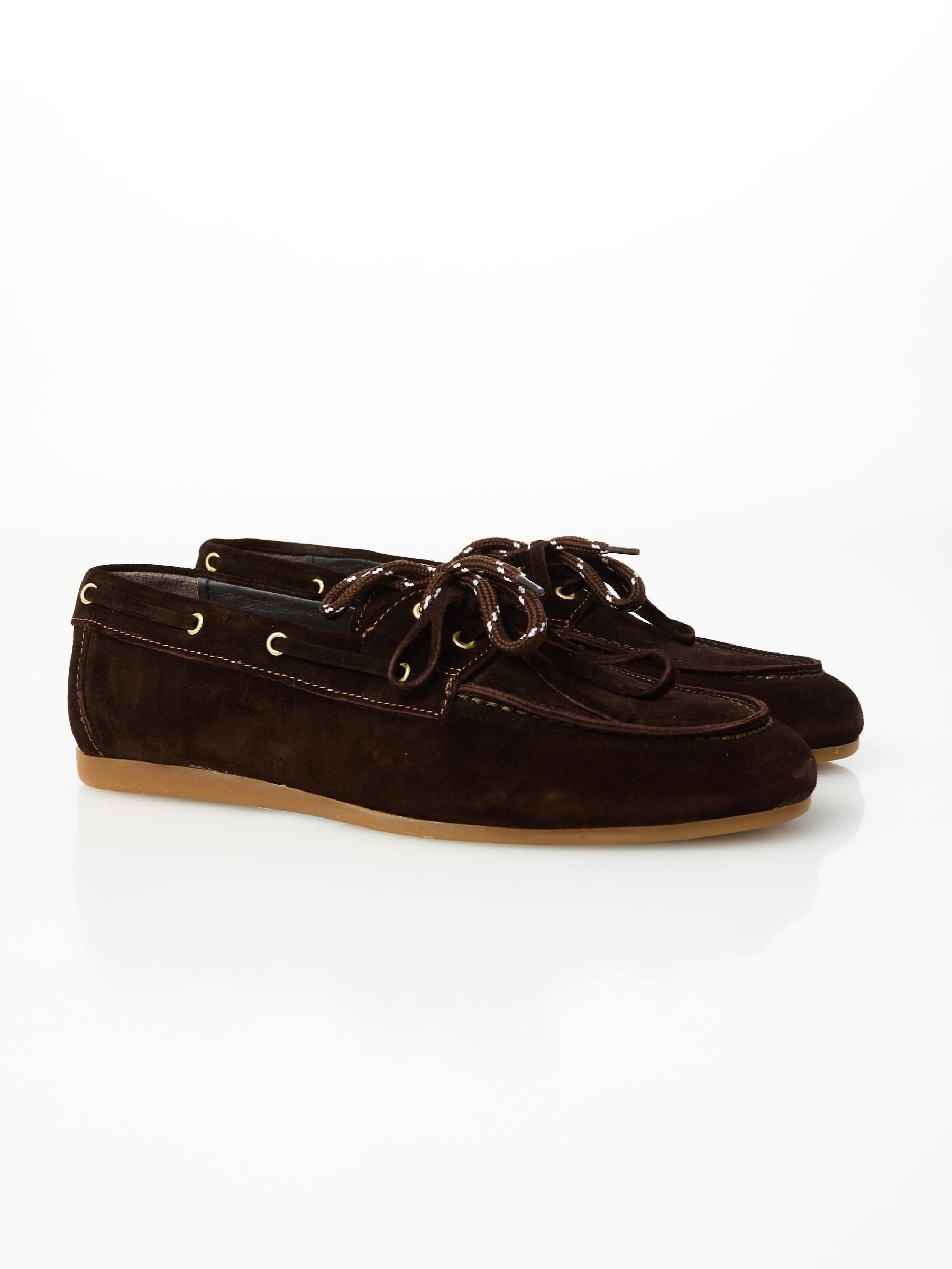 mocassino in pelle SM90 MORO OVYE' 