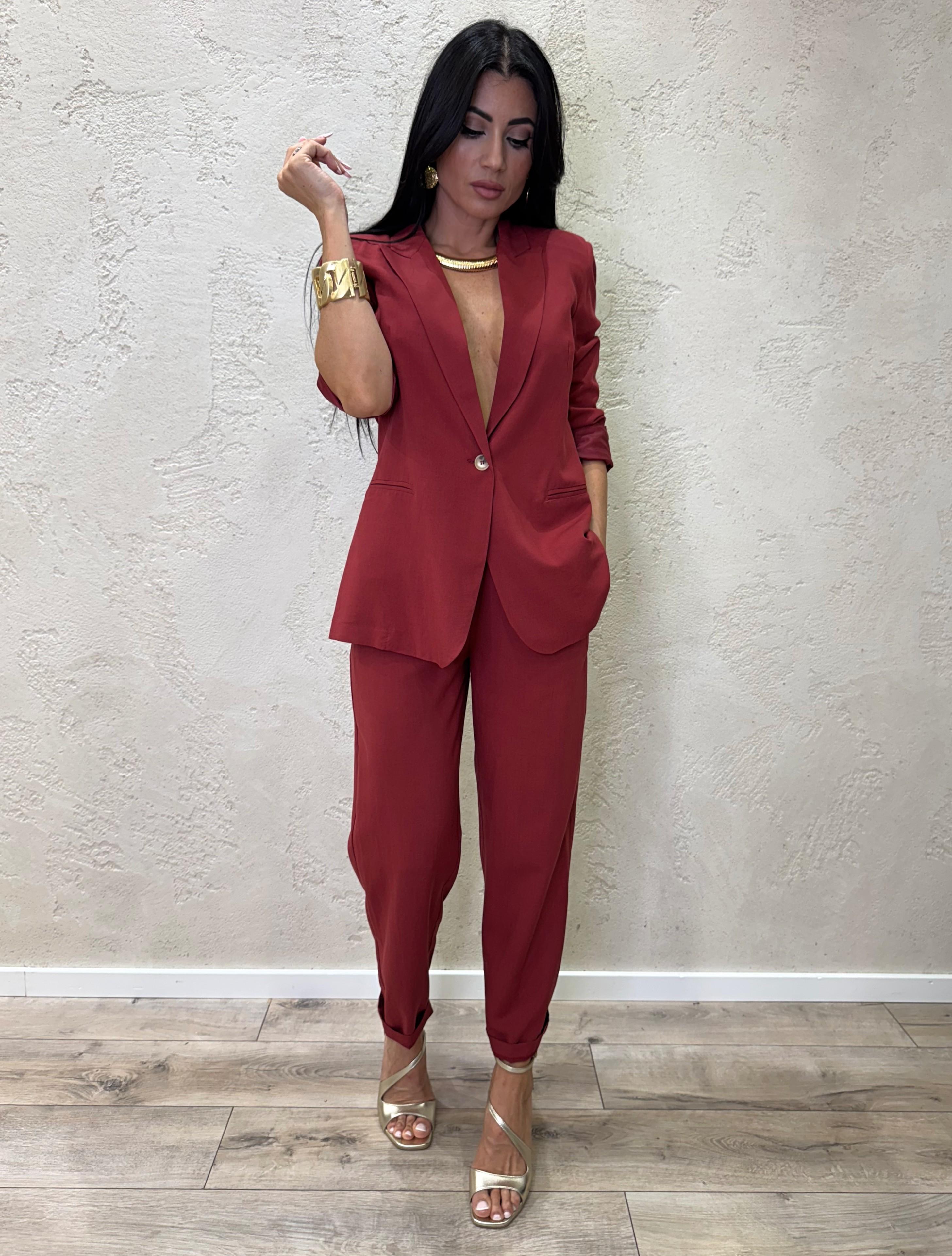 VICOLO TD1878ROSSO INDIA