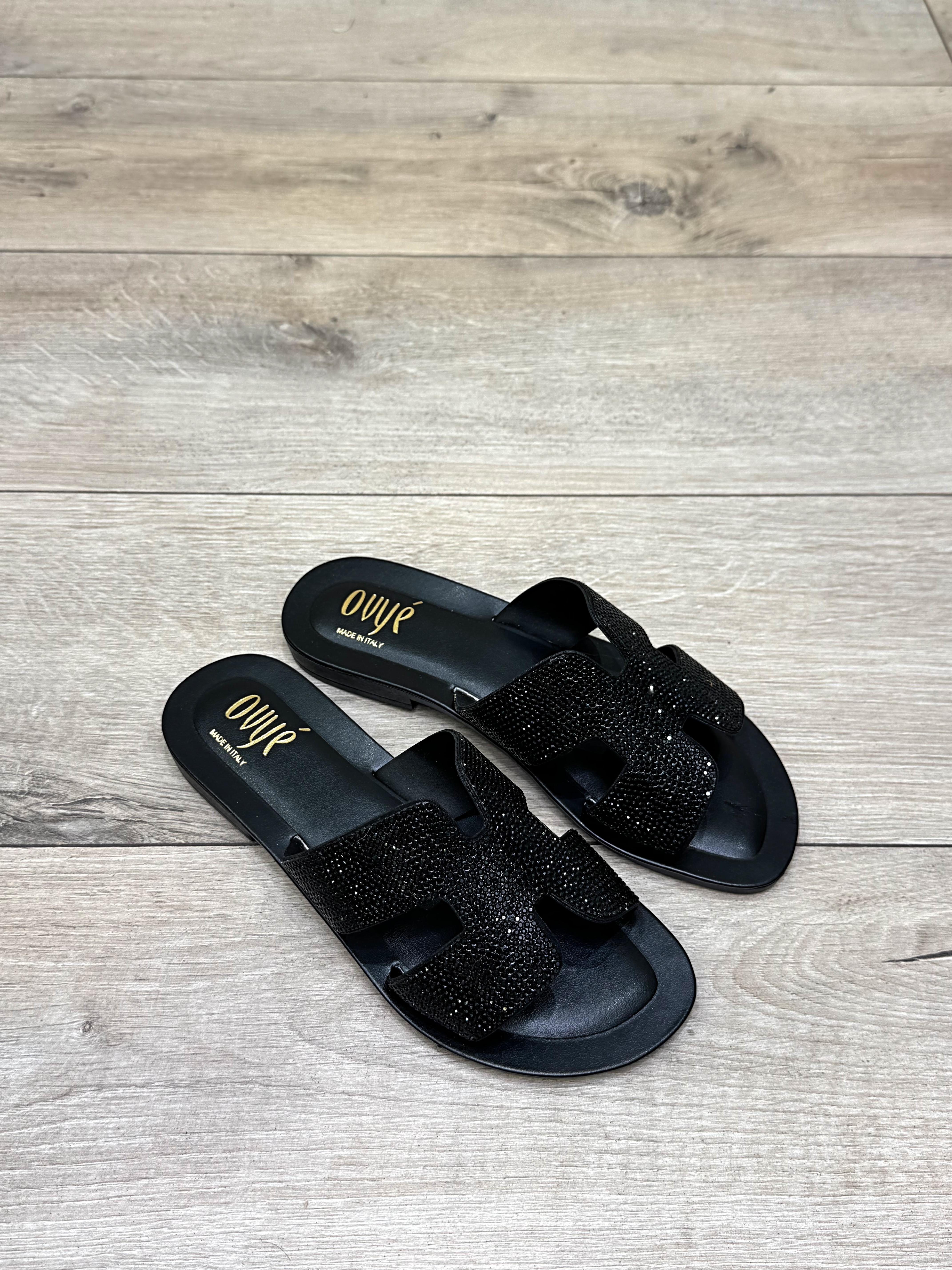 OVYE' MCLIDO700NERO