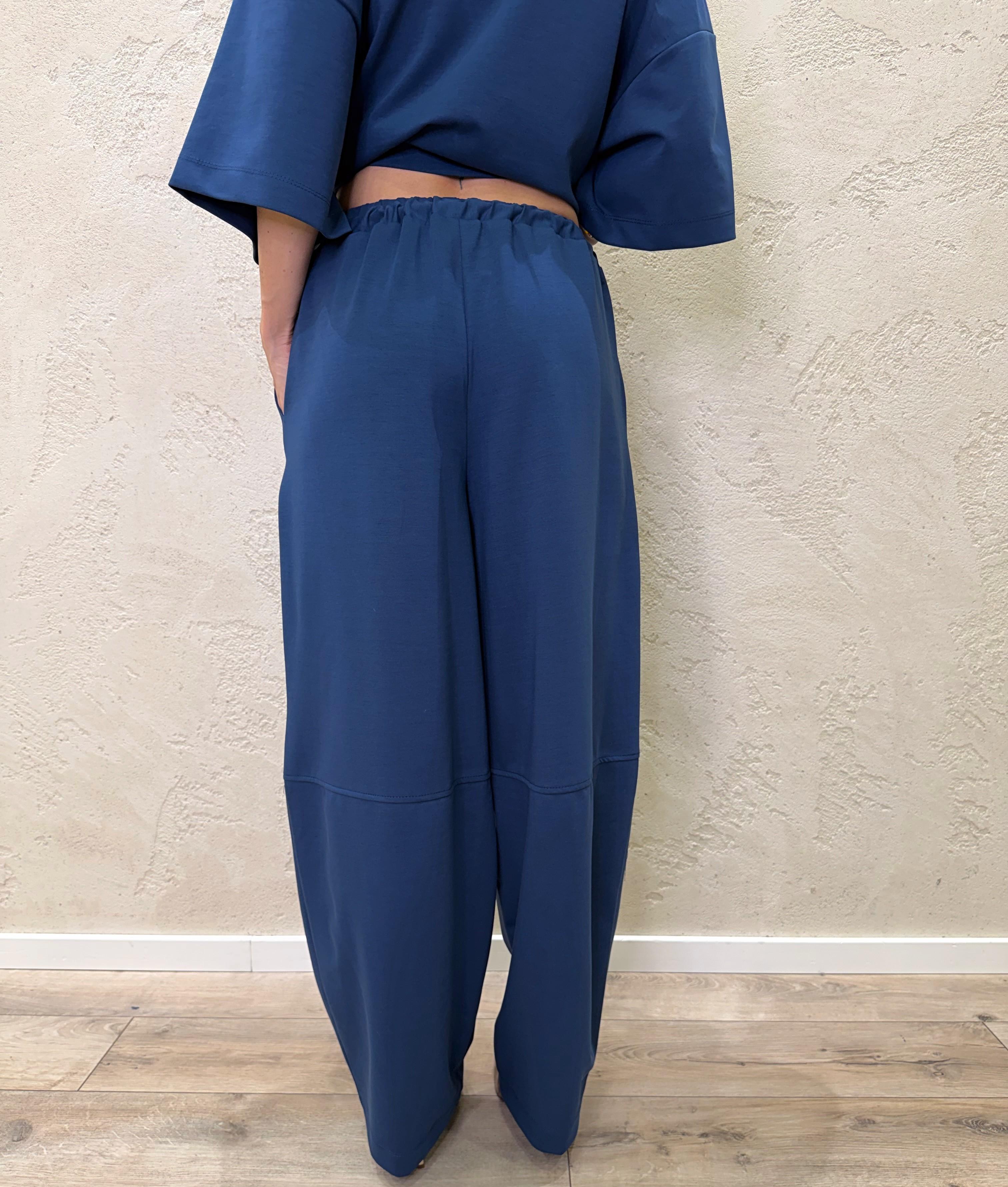 pantaloni in scuba leggera TAB1342 AVIO VICOLO 