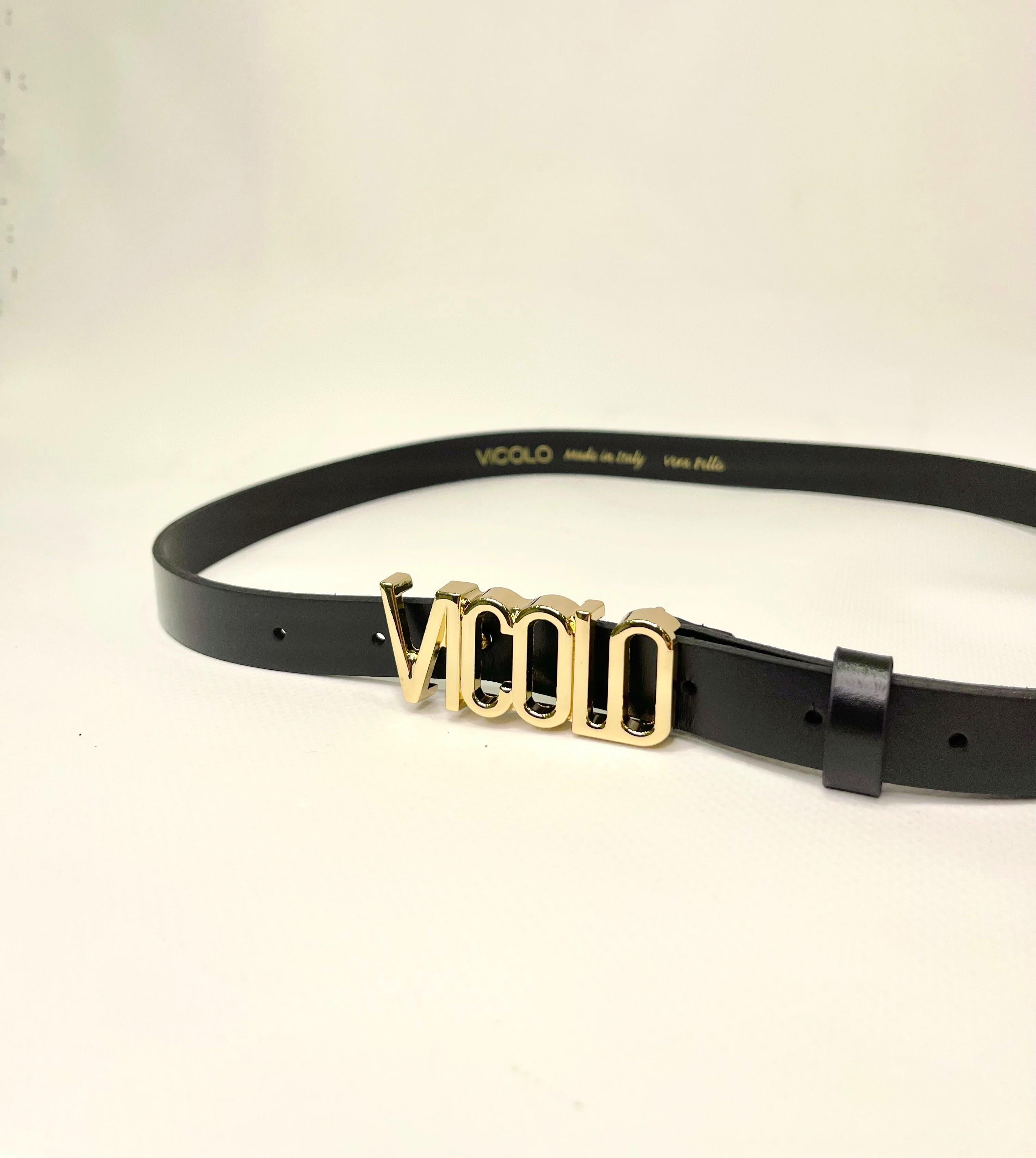 VICOLO AD0010NERO