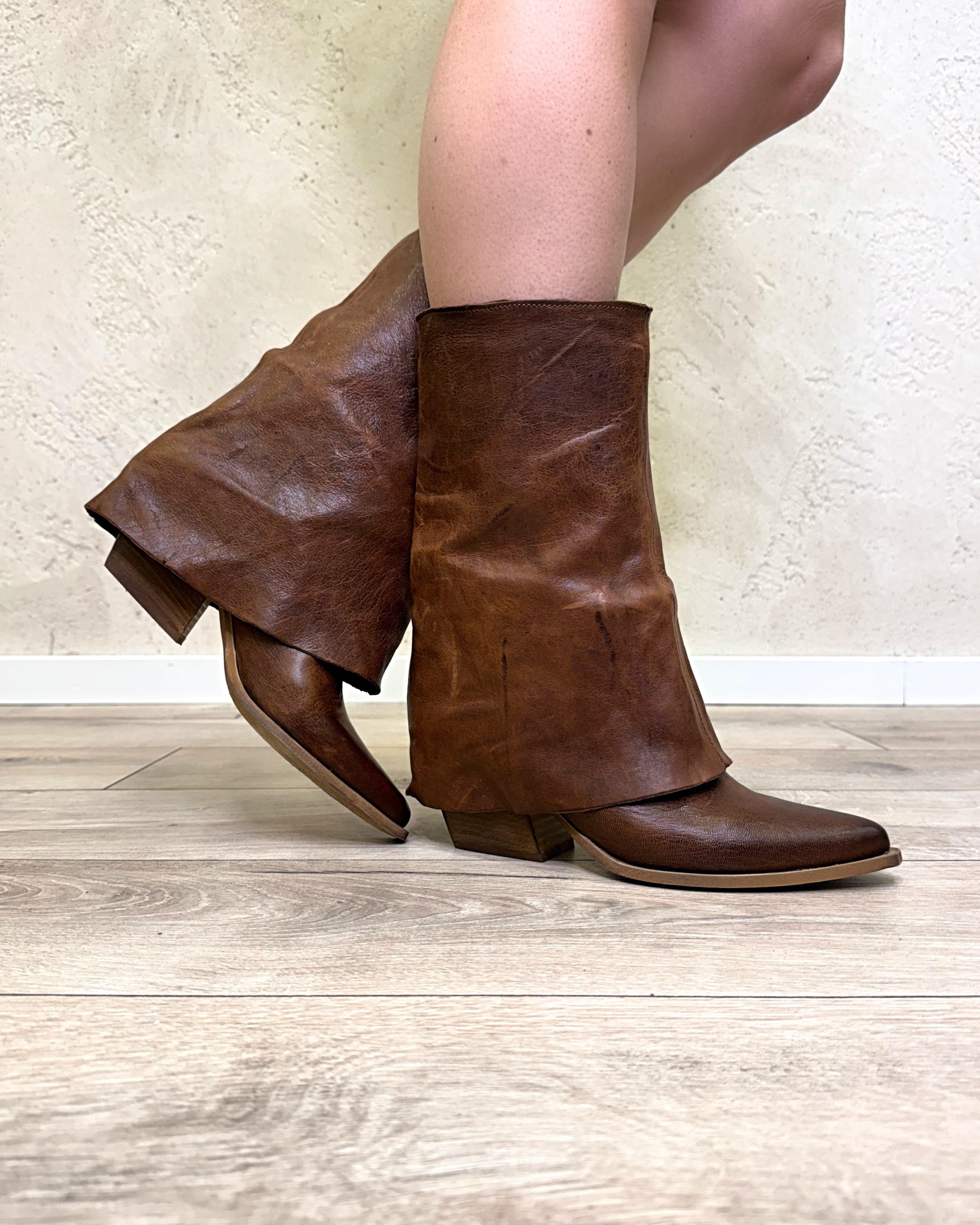 DIVINE FOLLIE FAB1CUOIO