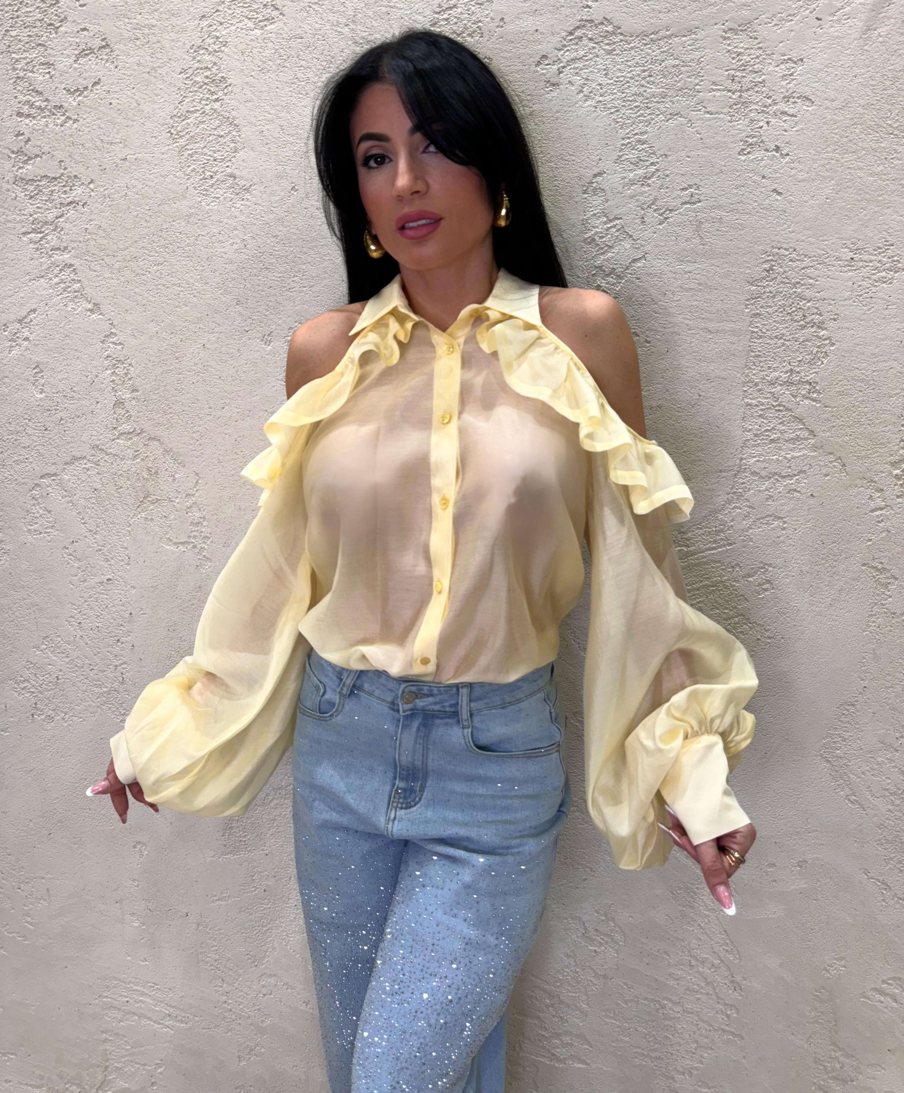 VICOLO TD1546GIALLO