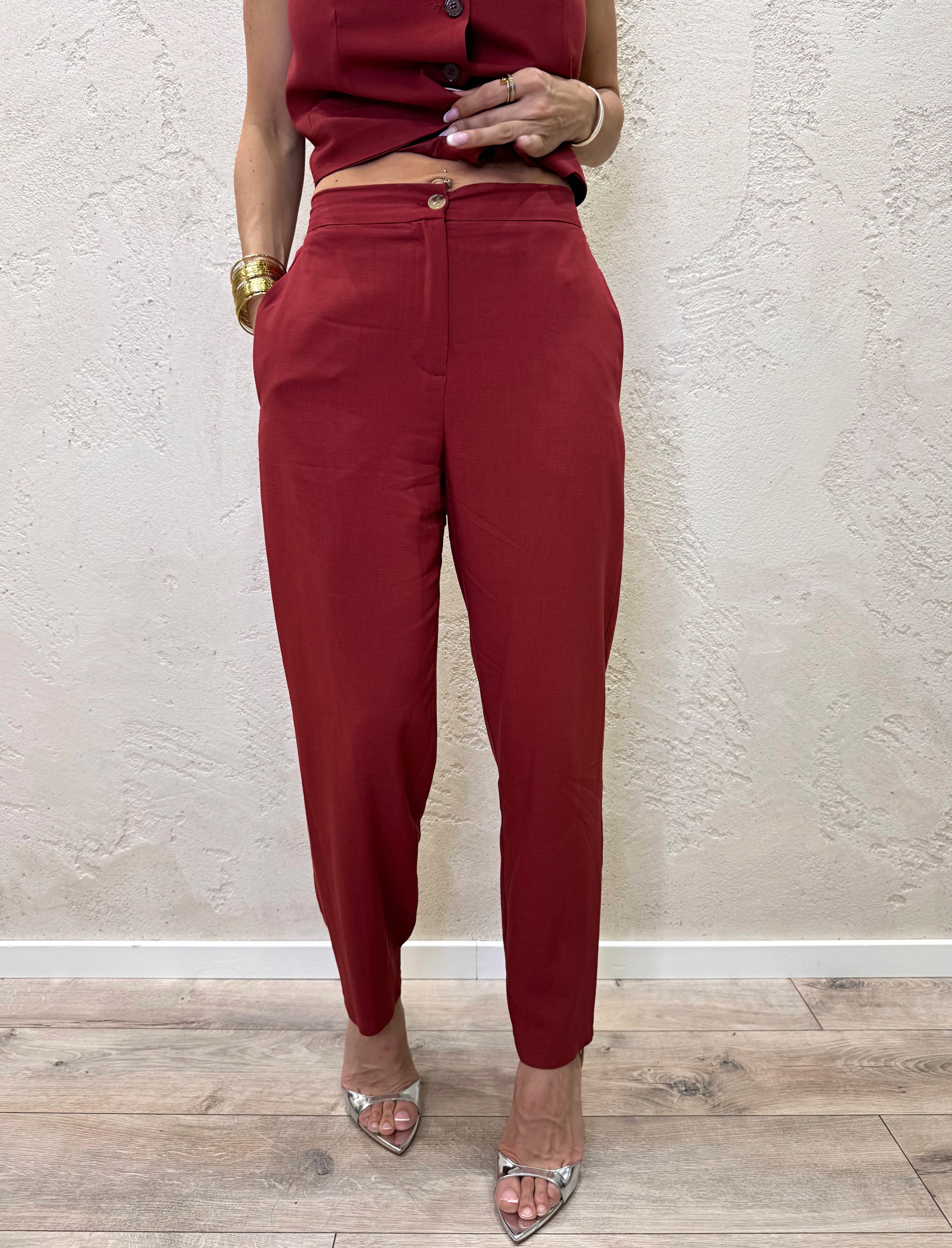 VICOLO TD1878ROSSO INDIA