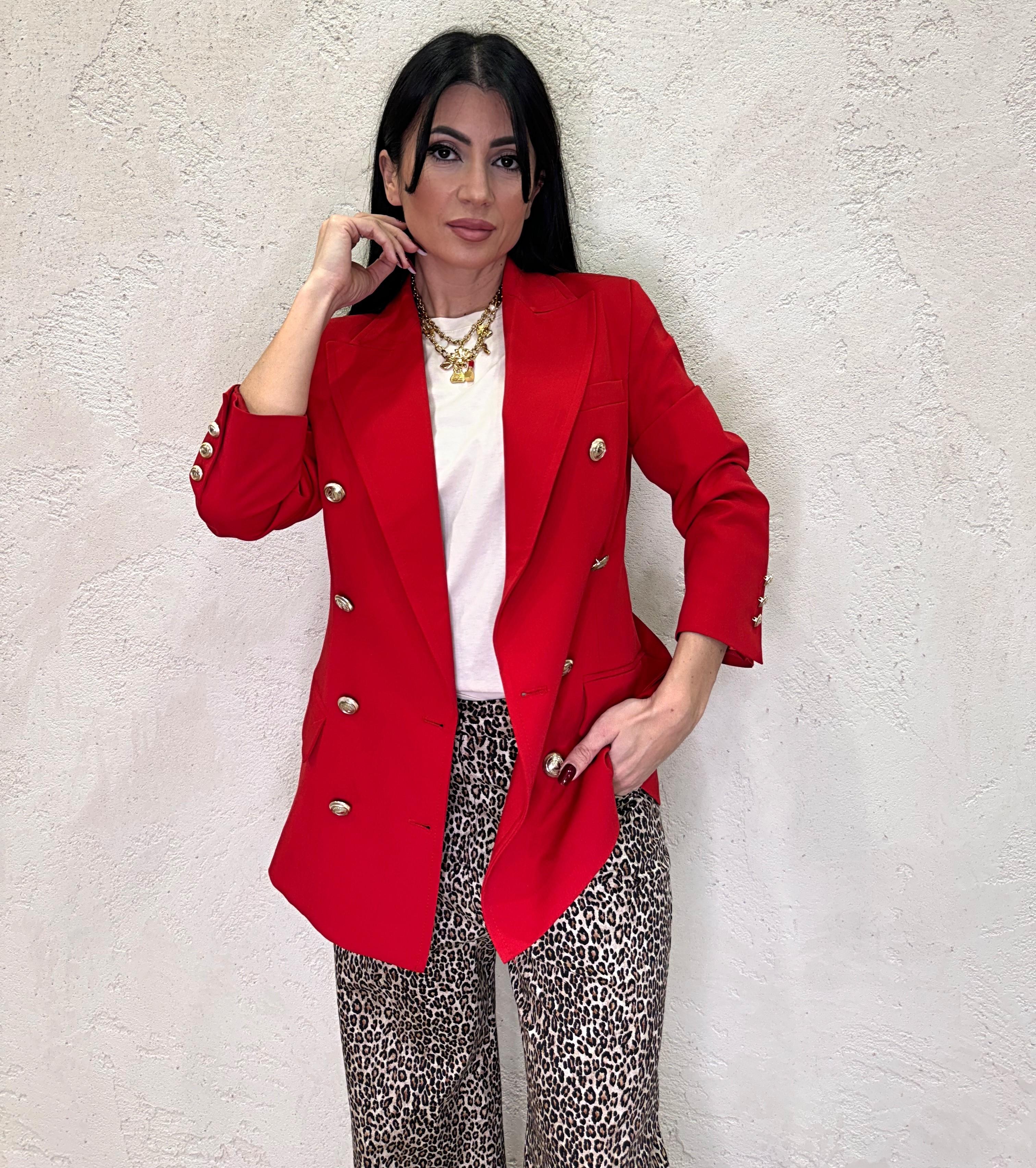 VICOLO TD1087ROSSO