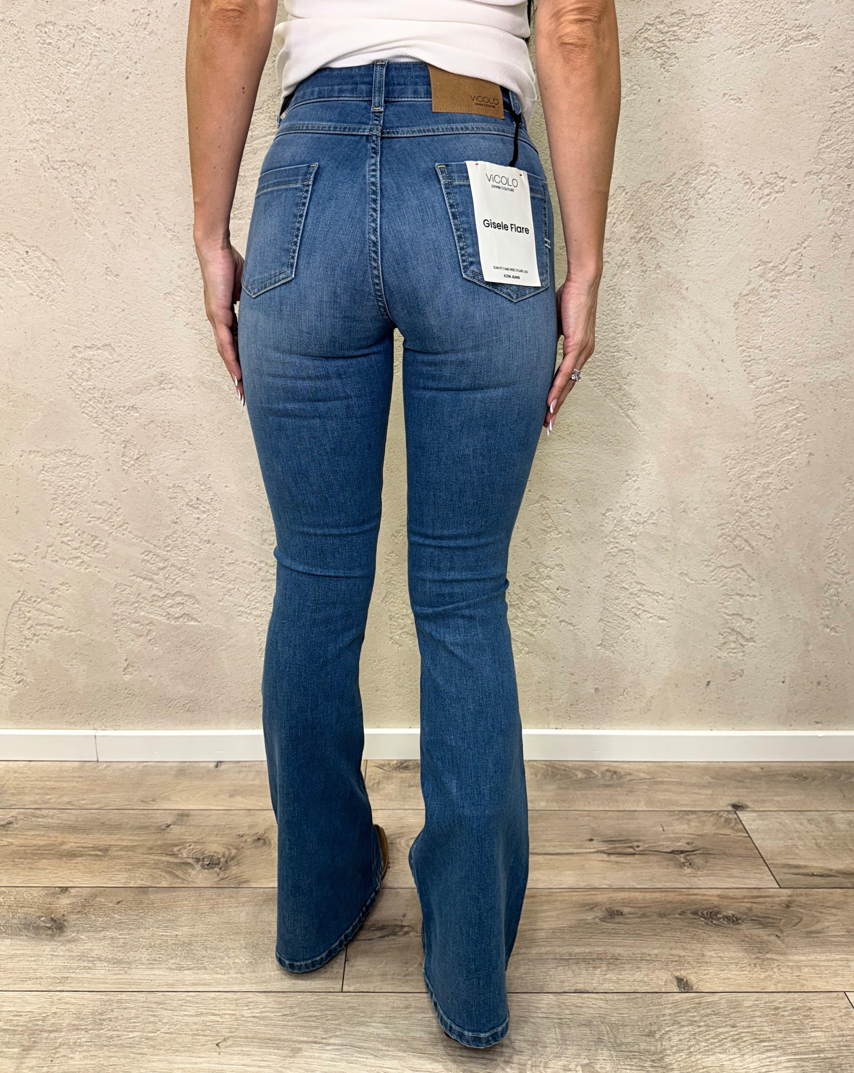 VICOLO DD5073JEANS