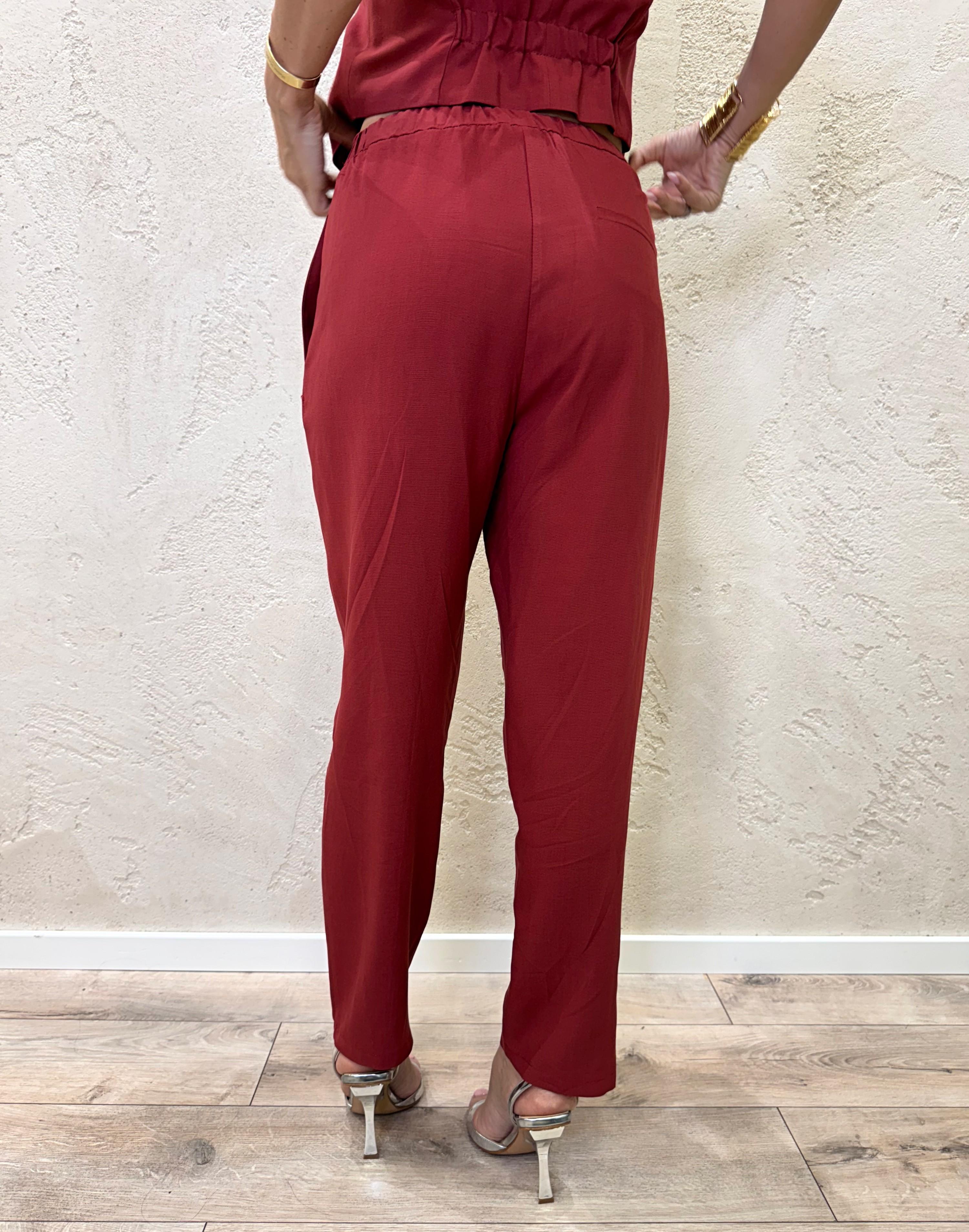 VICOLO TD1878ROSSO INDIA