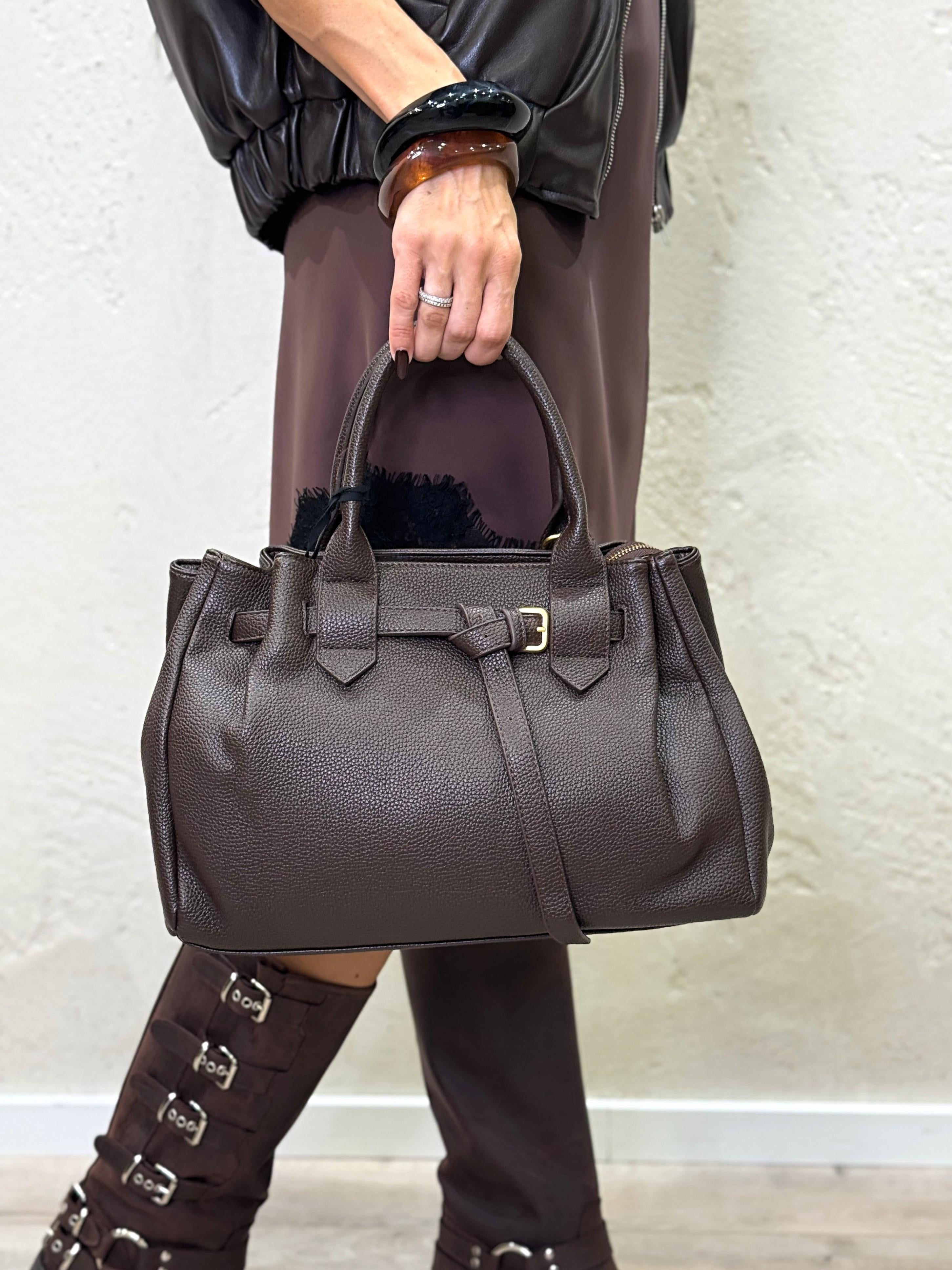 borsa journey XF0001 MORO VICOLO 