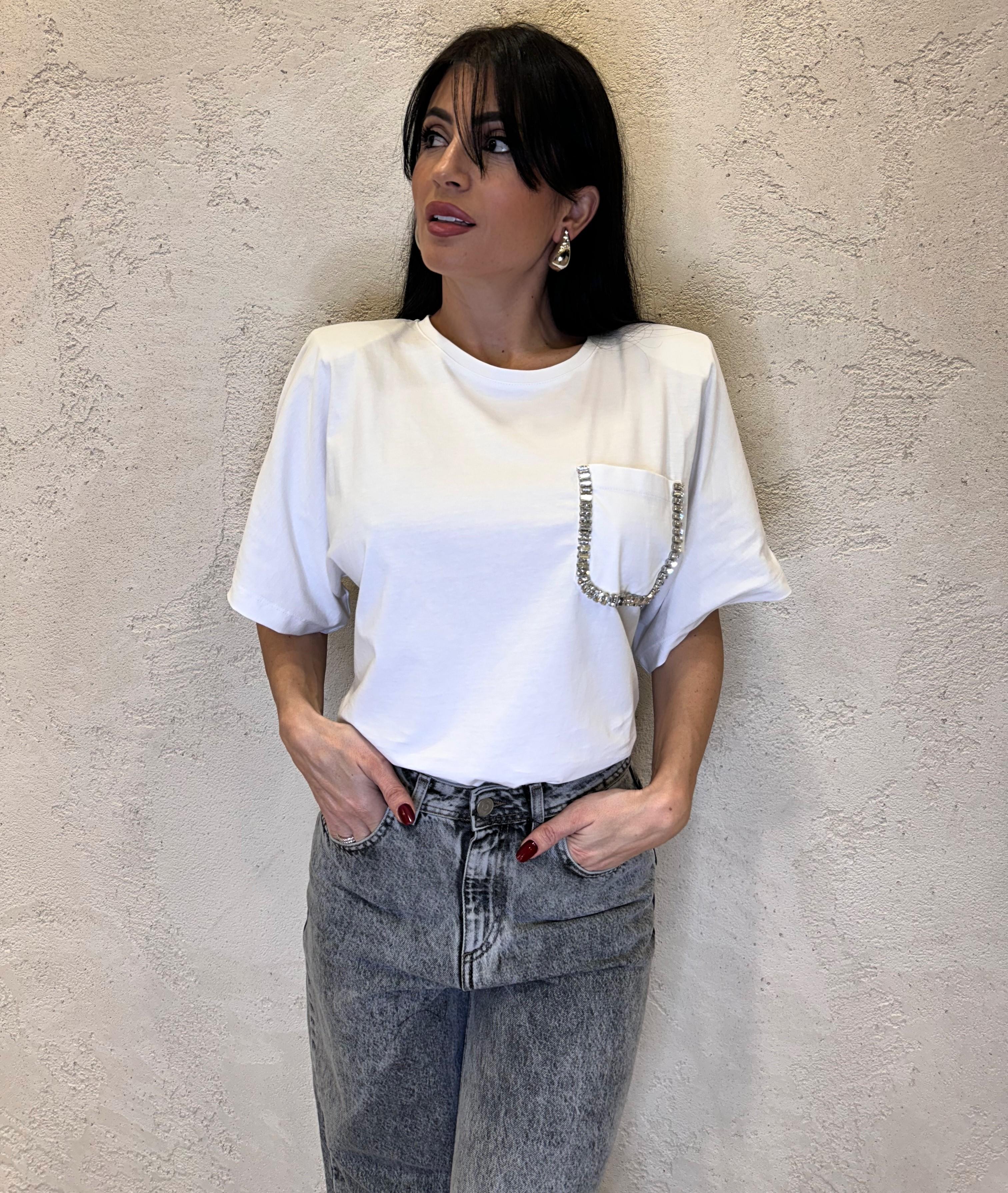 MOTEL SH000897BIANCO