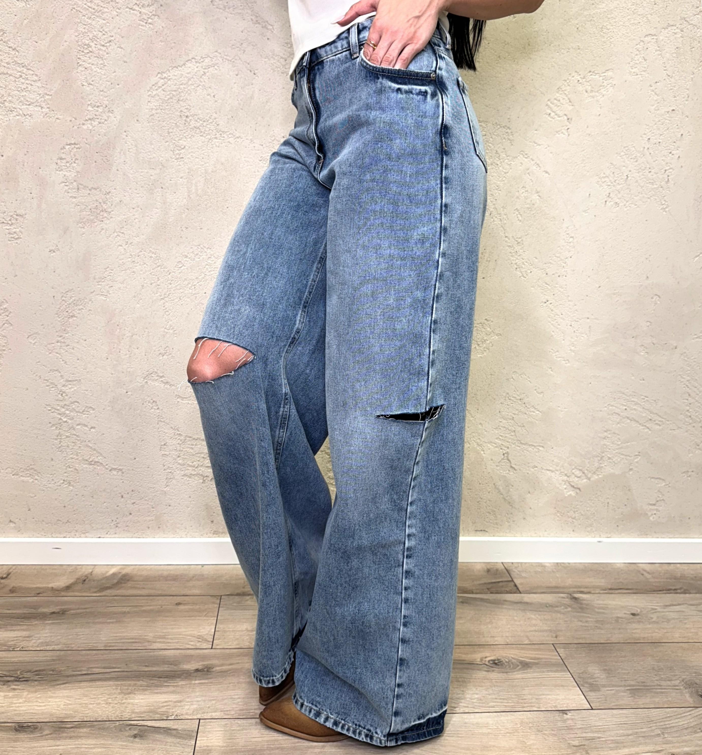 VICOLO DD5055BLU SLAVATO