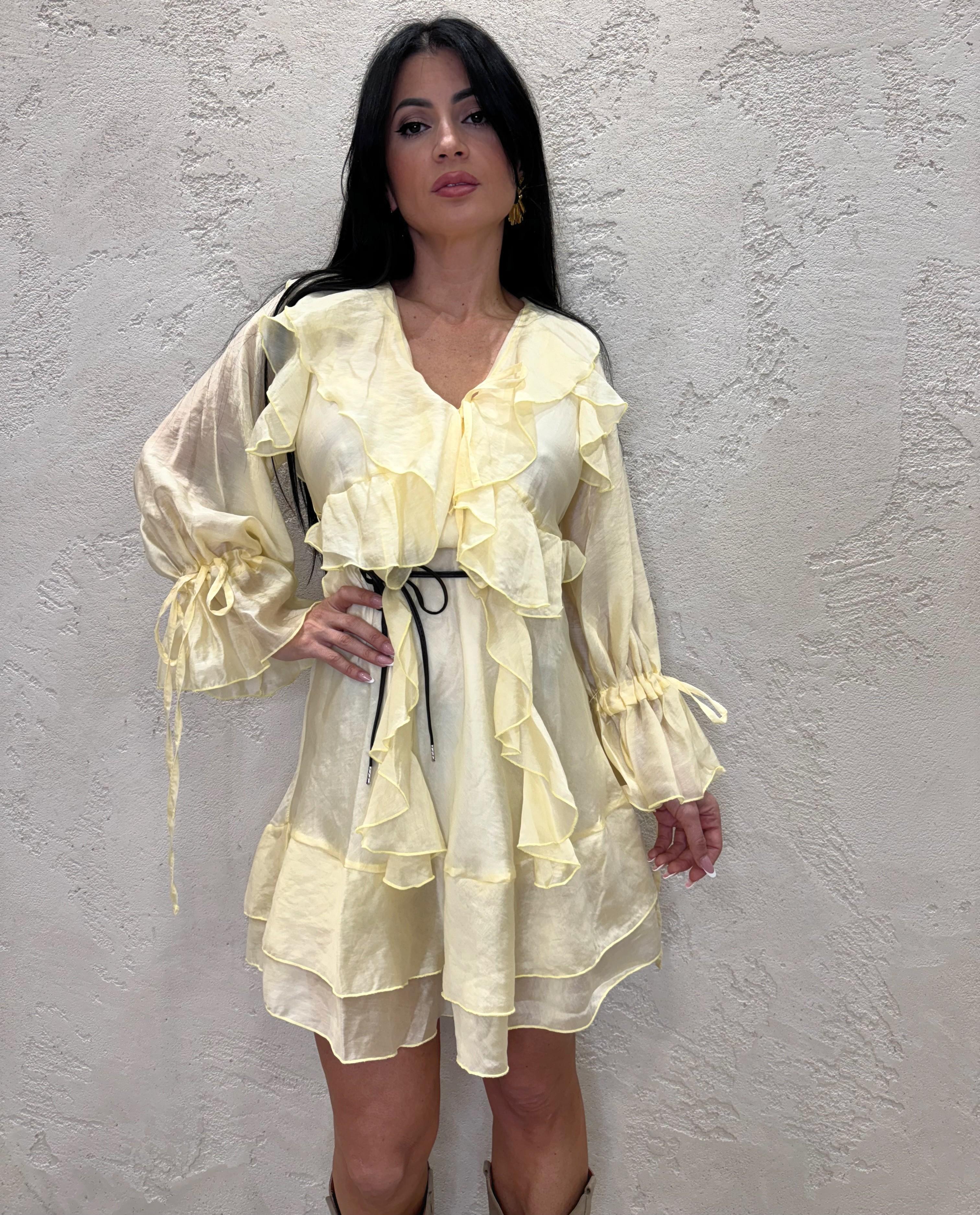 MOTEL S25X841GIALLO