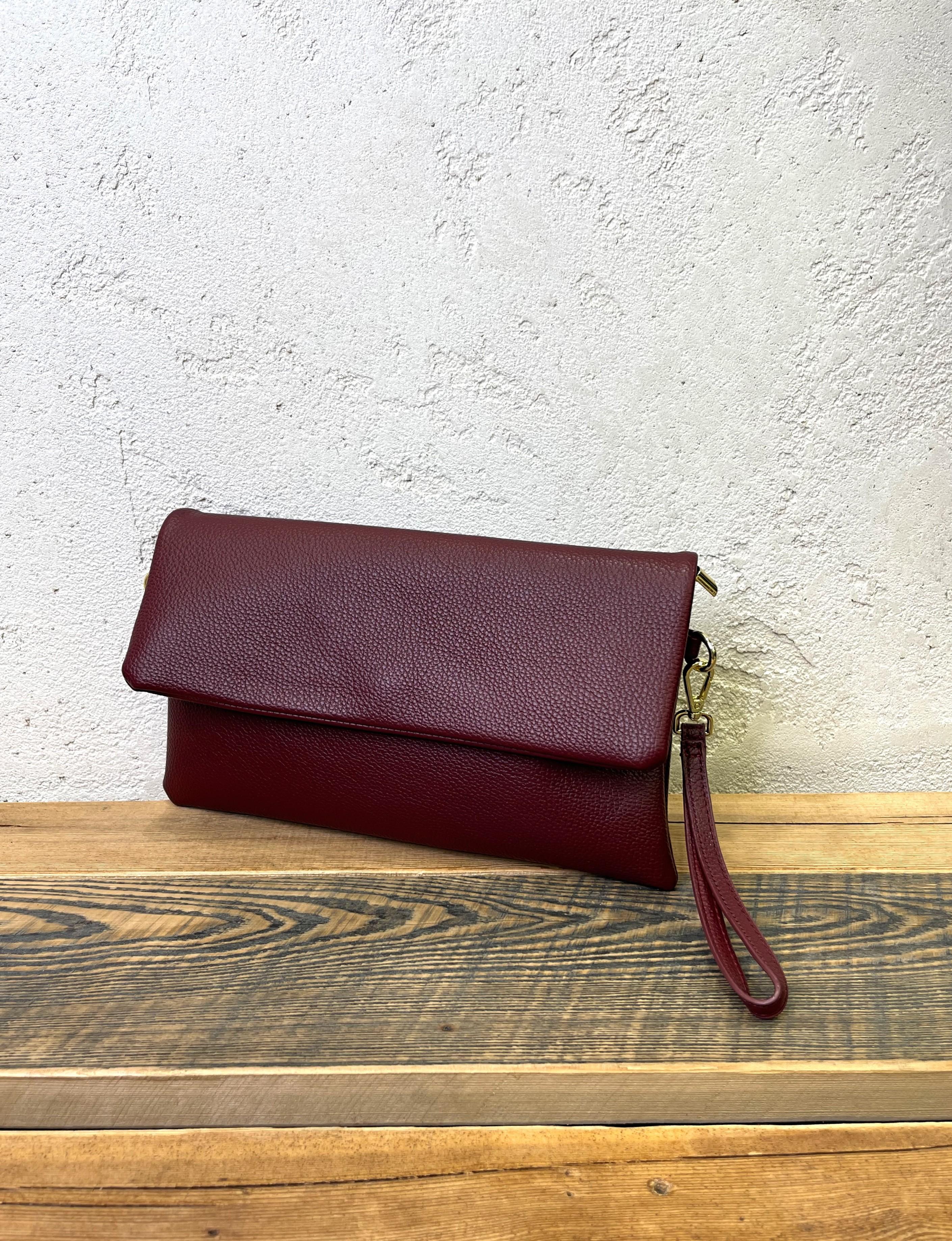 pochette a busta POCHBUS BORDEAUX ELEVI 