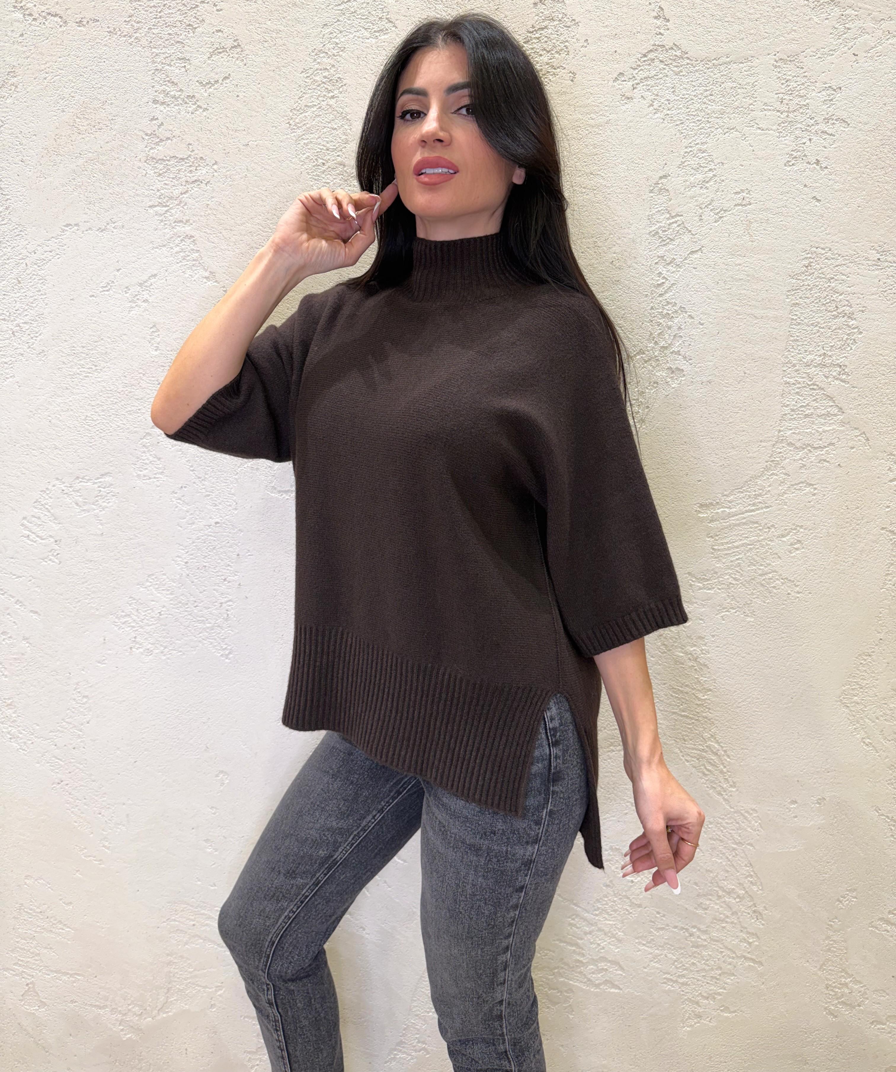 maxi pull svasato M3025867 MORO IMPERIAL 