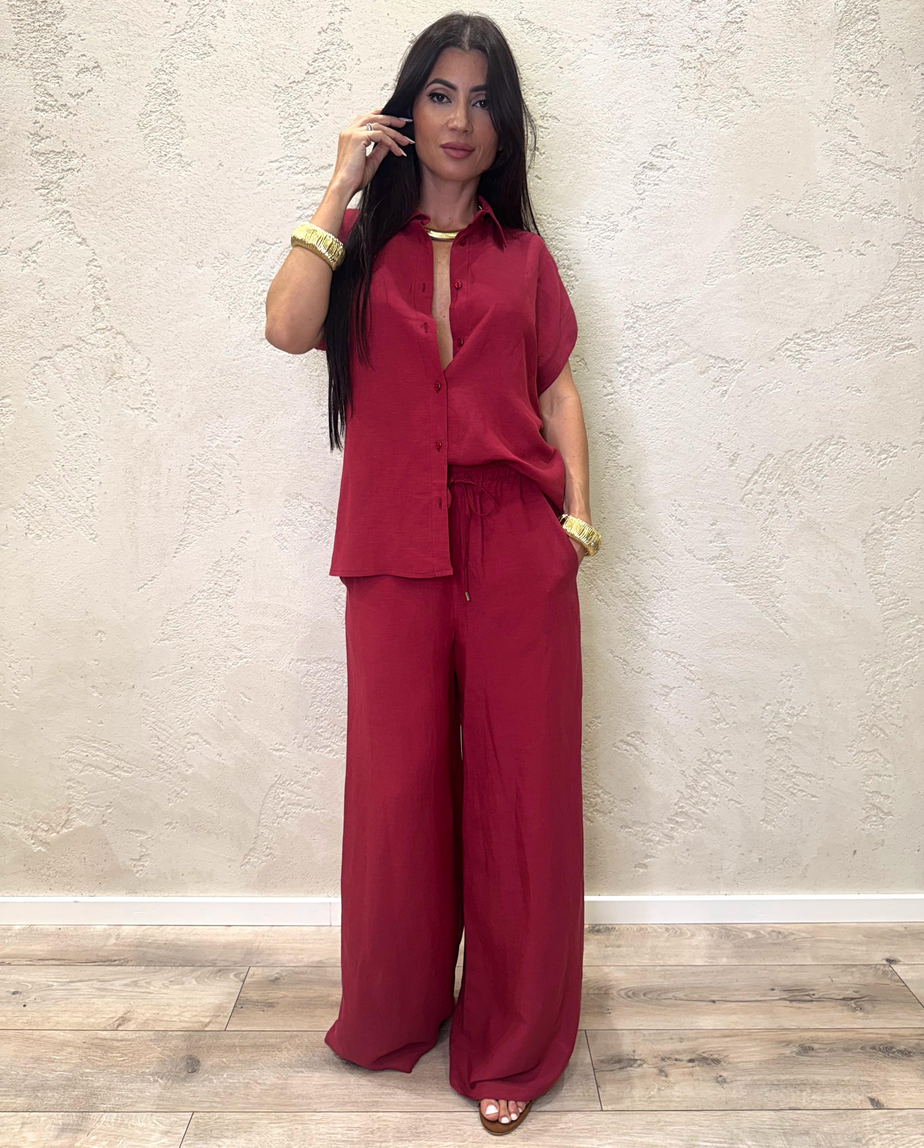 TENSIONE IN 25P7658ROSSO INDIA
