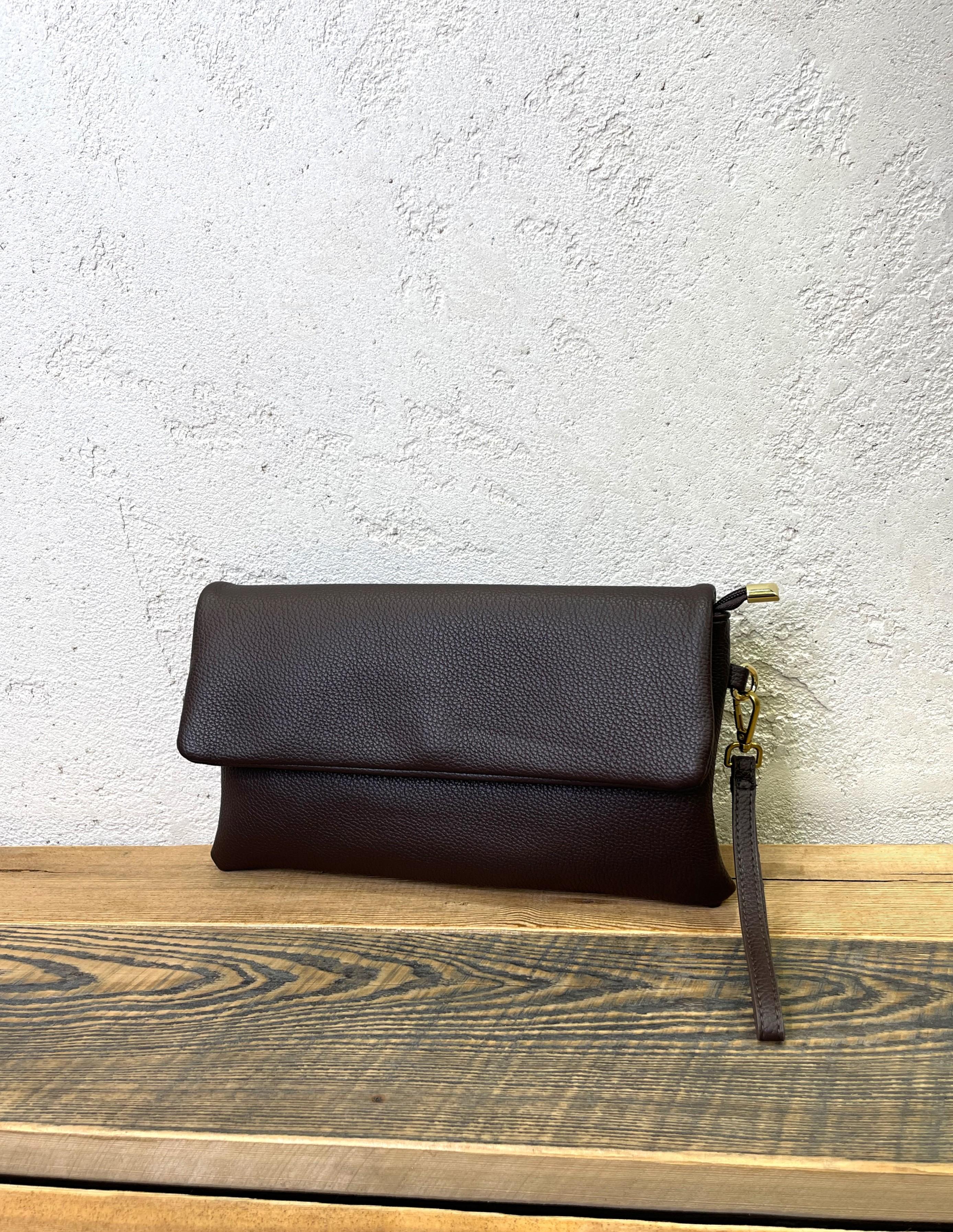 pochette a busta POCHBUS CAFFE ELEVI 