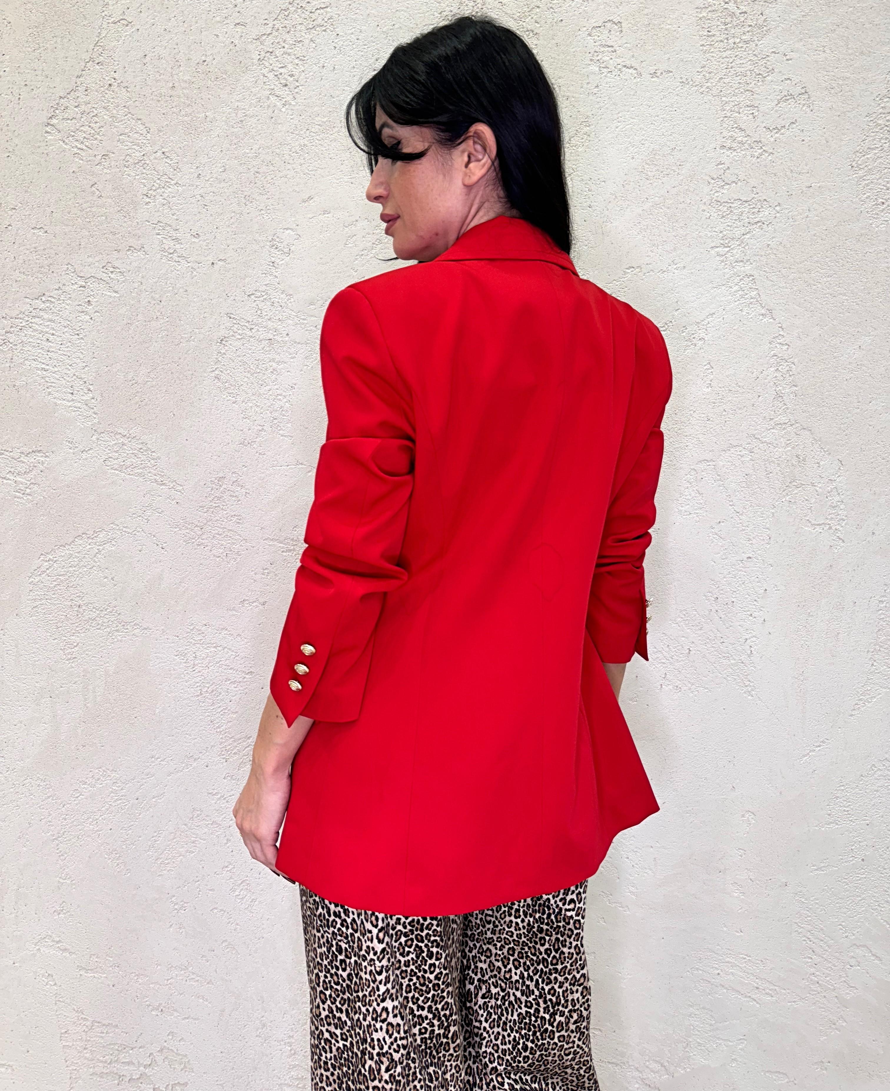 VICOLO TD1087ROSSO