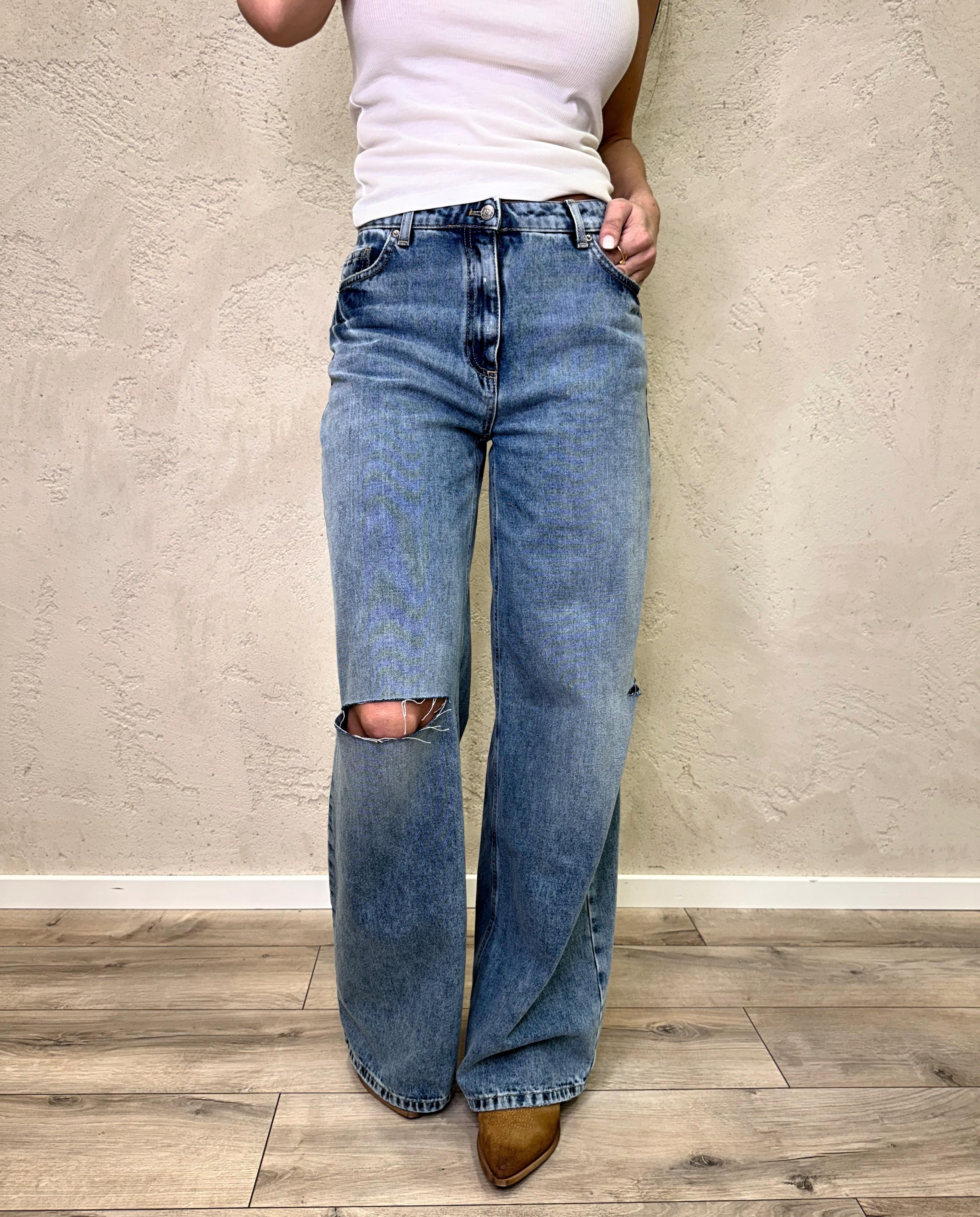 VICOLO DD5055BLU SLAVATO