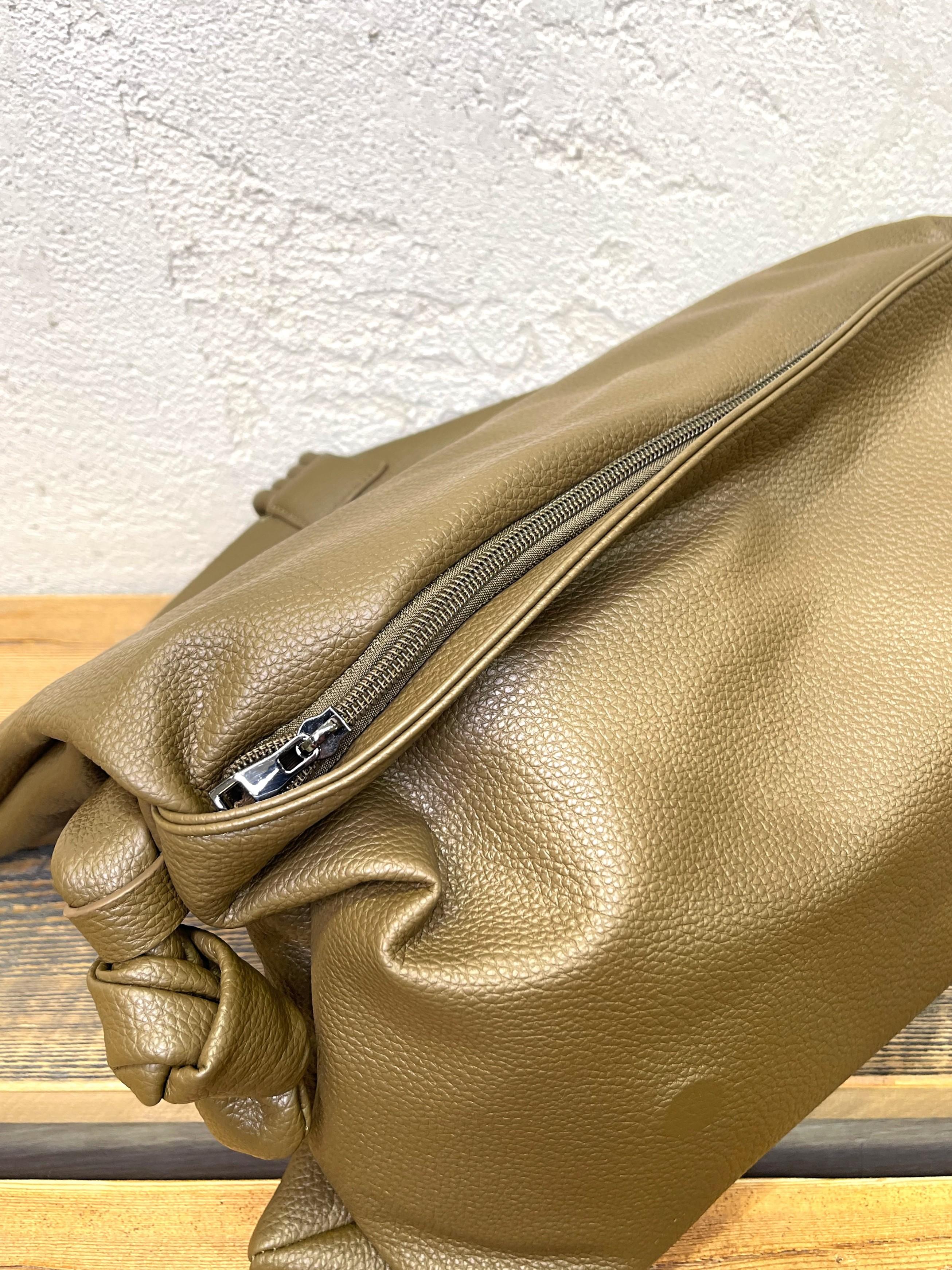 borsa a busta a spalla BORBUS VERDE ELEVI 