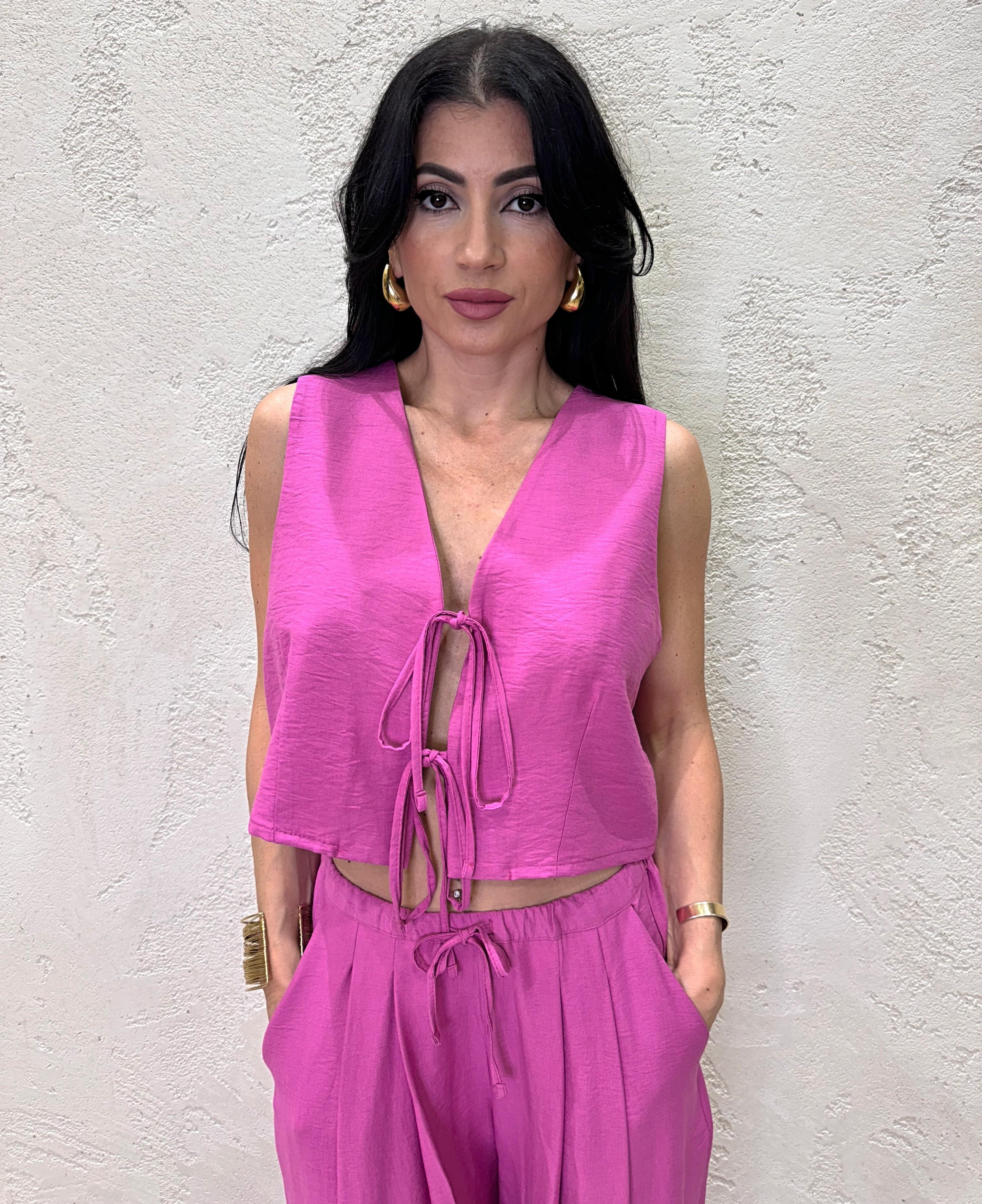 SUSY MIX LIMONEFUCSIA