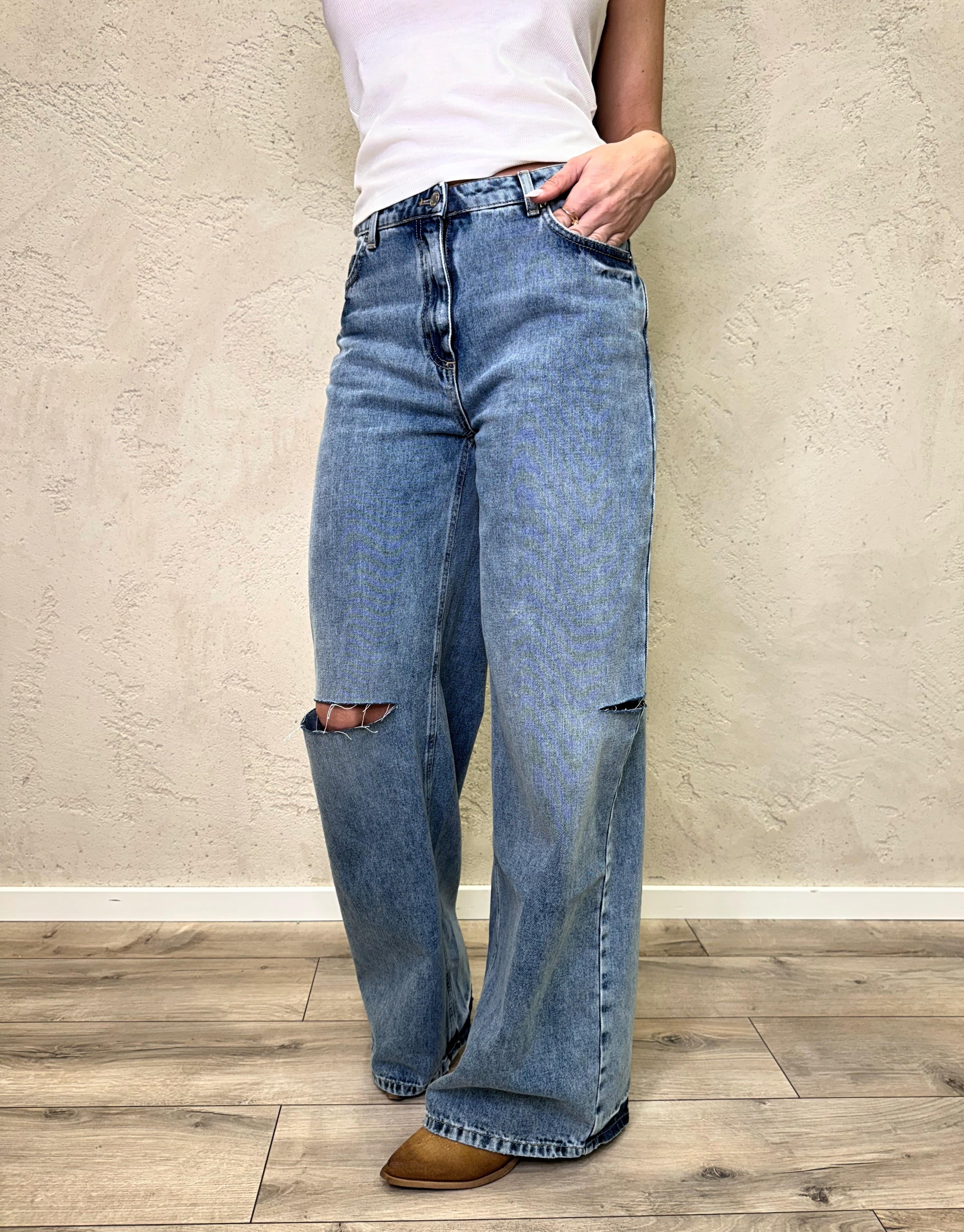 VICOLO DD5055BLU SLAVATO