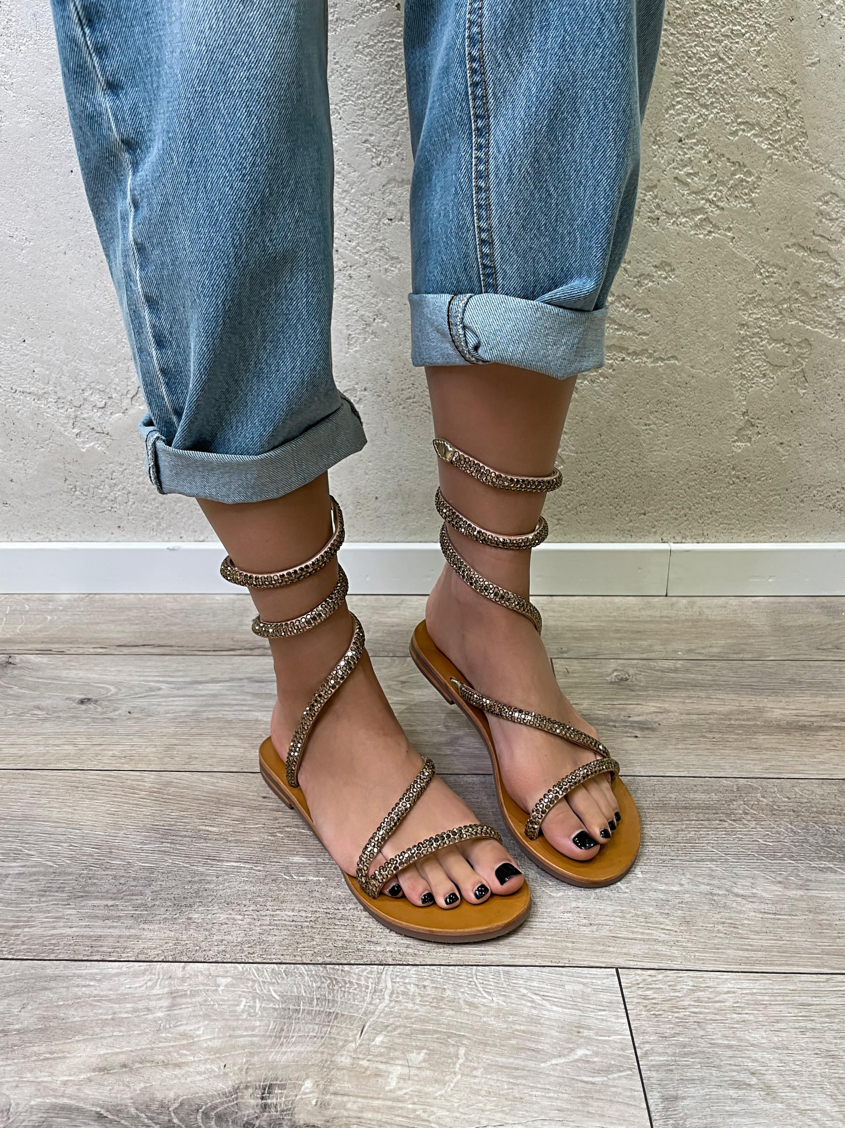 OVYE' AM3774PELBRONZO