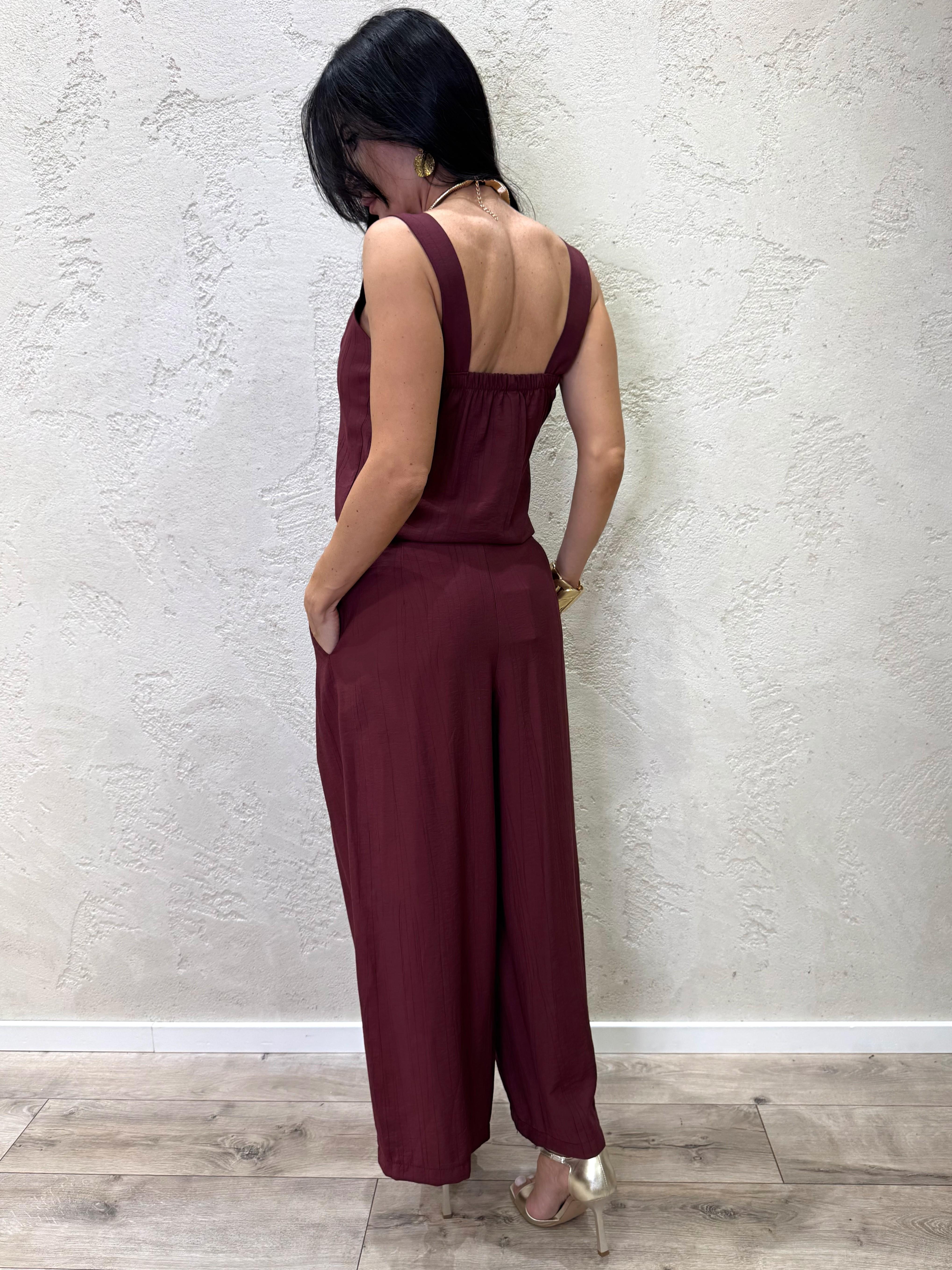 TENSIONE IN 25T7710ROSSO INDIA