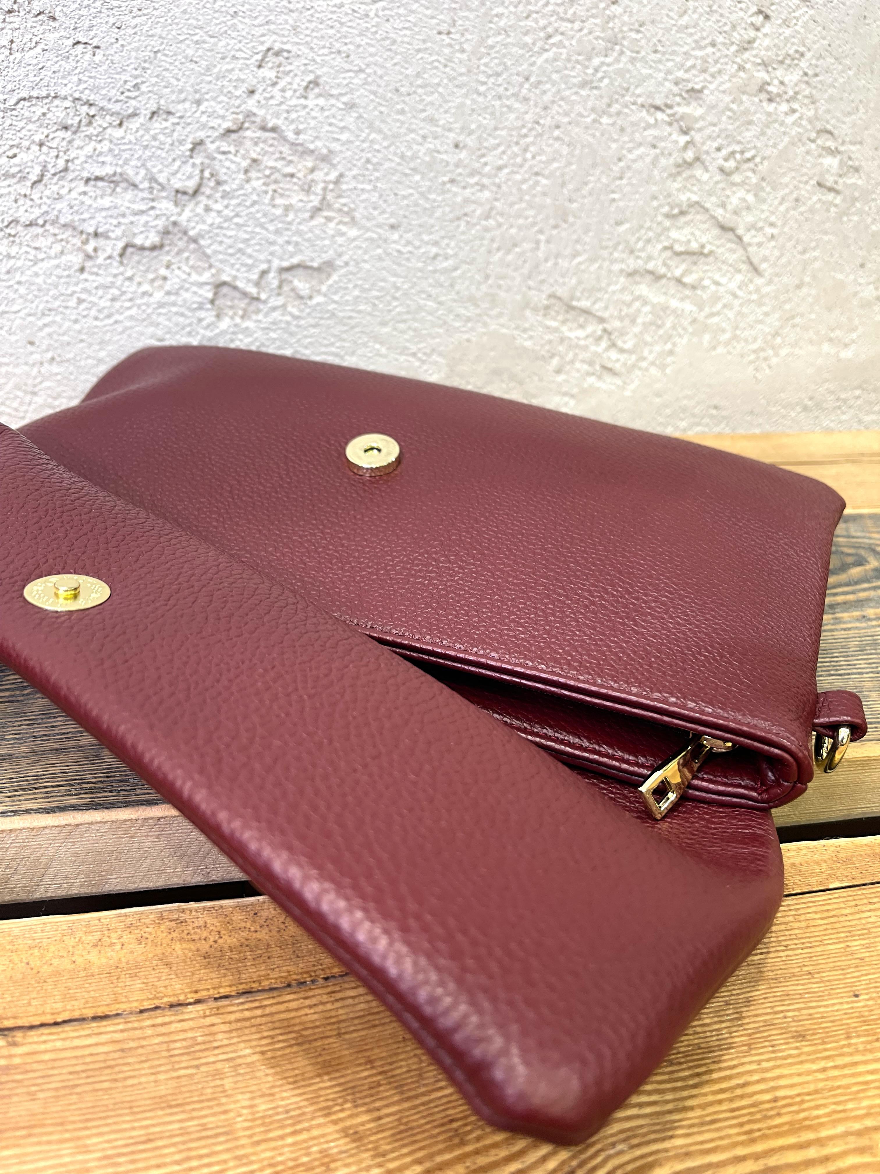pochette a busta POCHBUS BORDEAUX ELEVI 