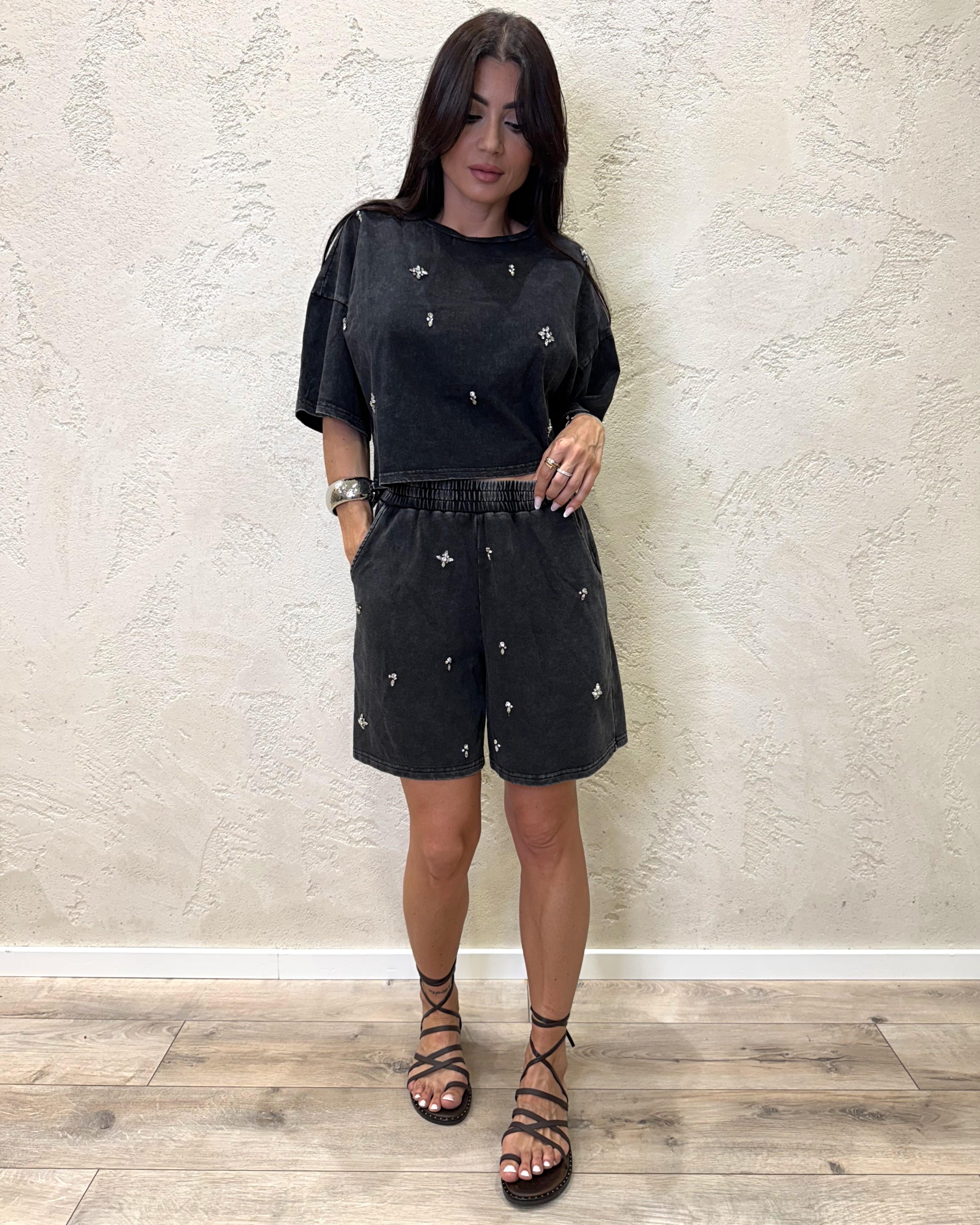 SUSY MIX KM78541NERO SLAVATO