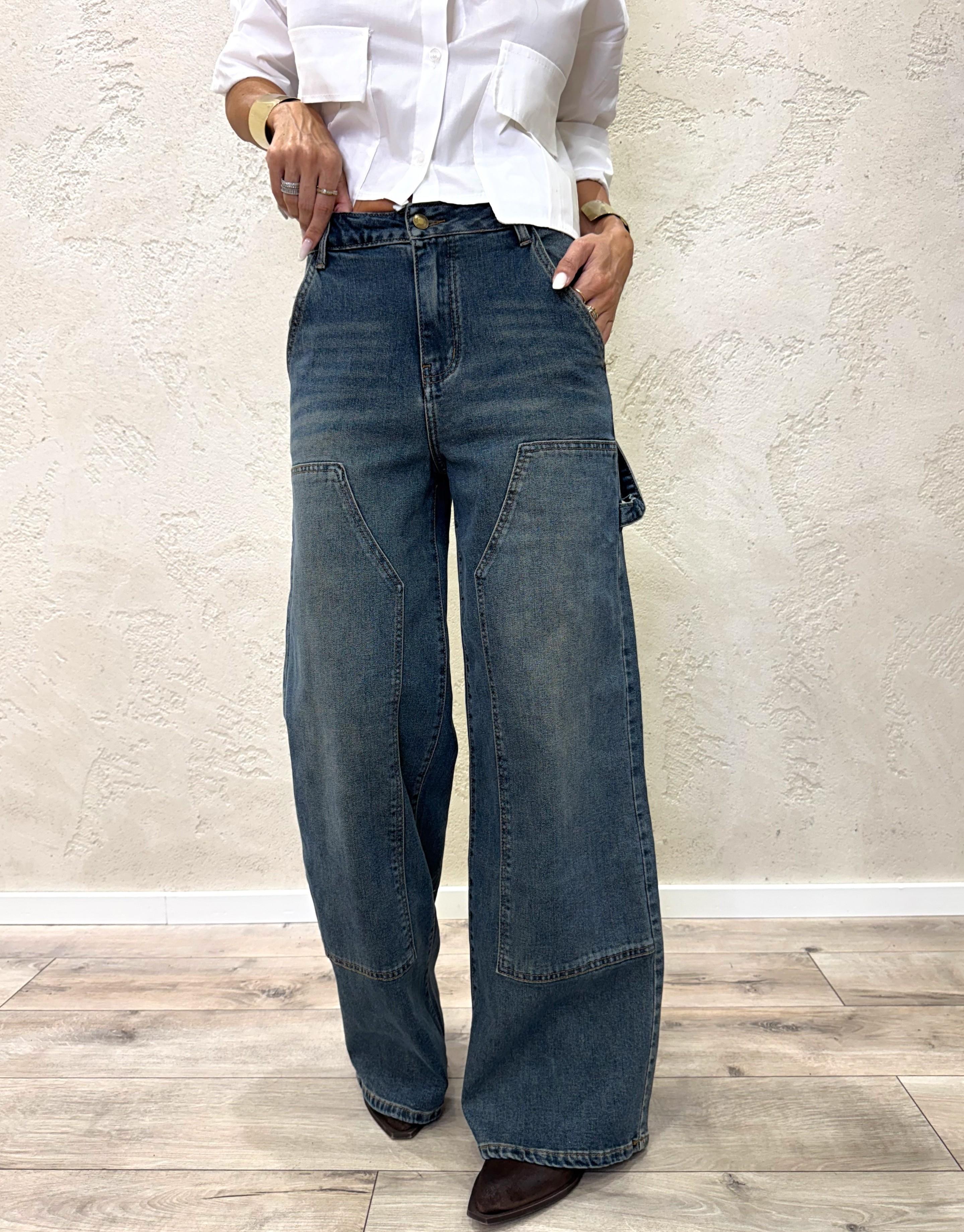 jeans modello work JNWORK THE ELEVI 