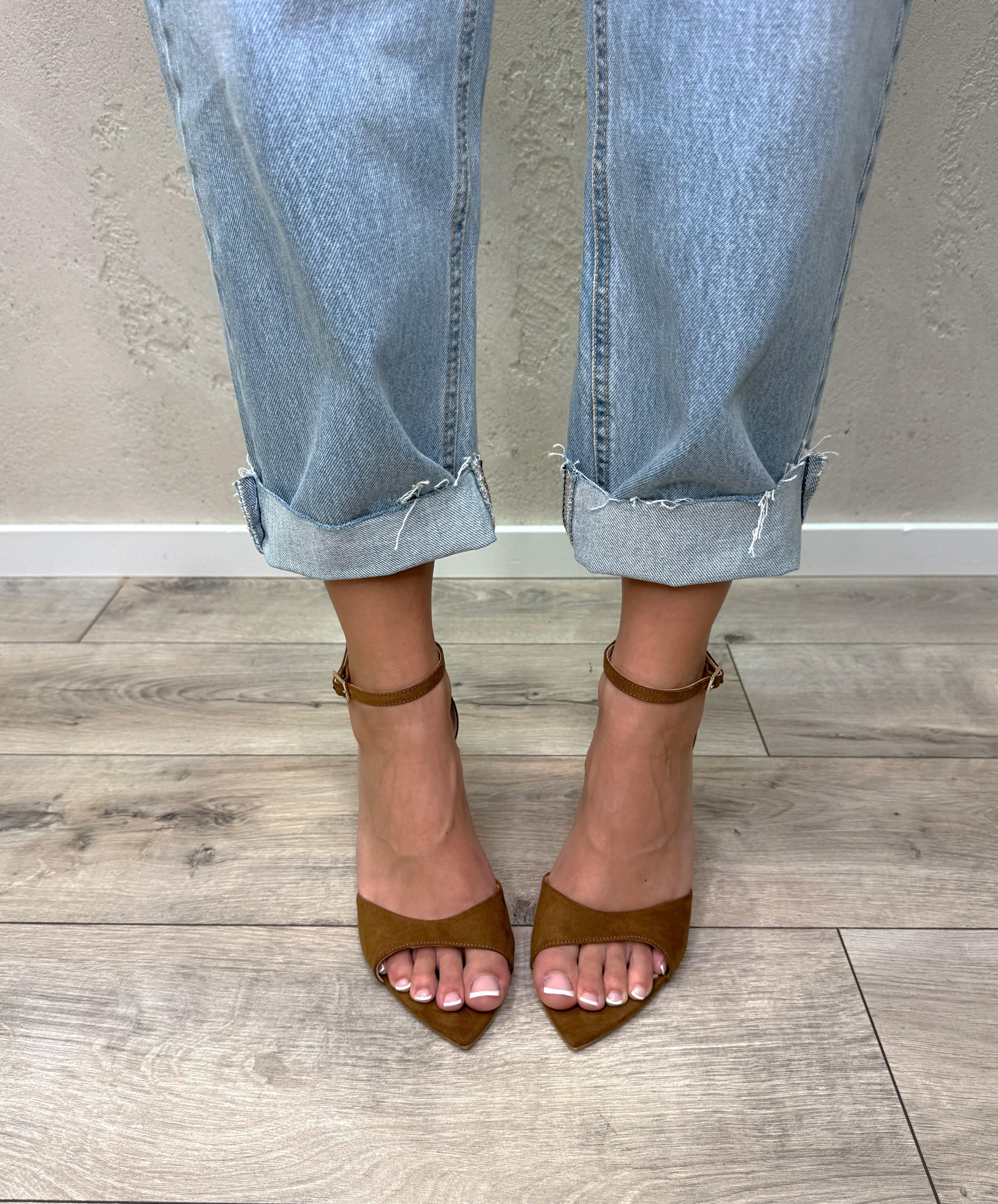 DIVINE FOLLIE DF5399CUOIO