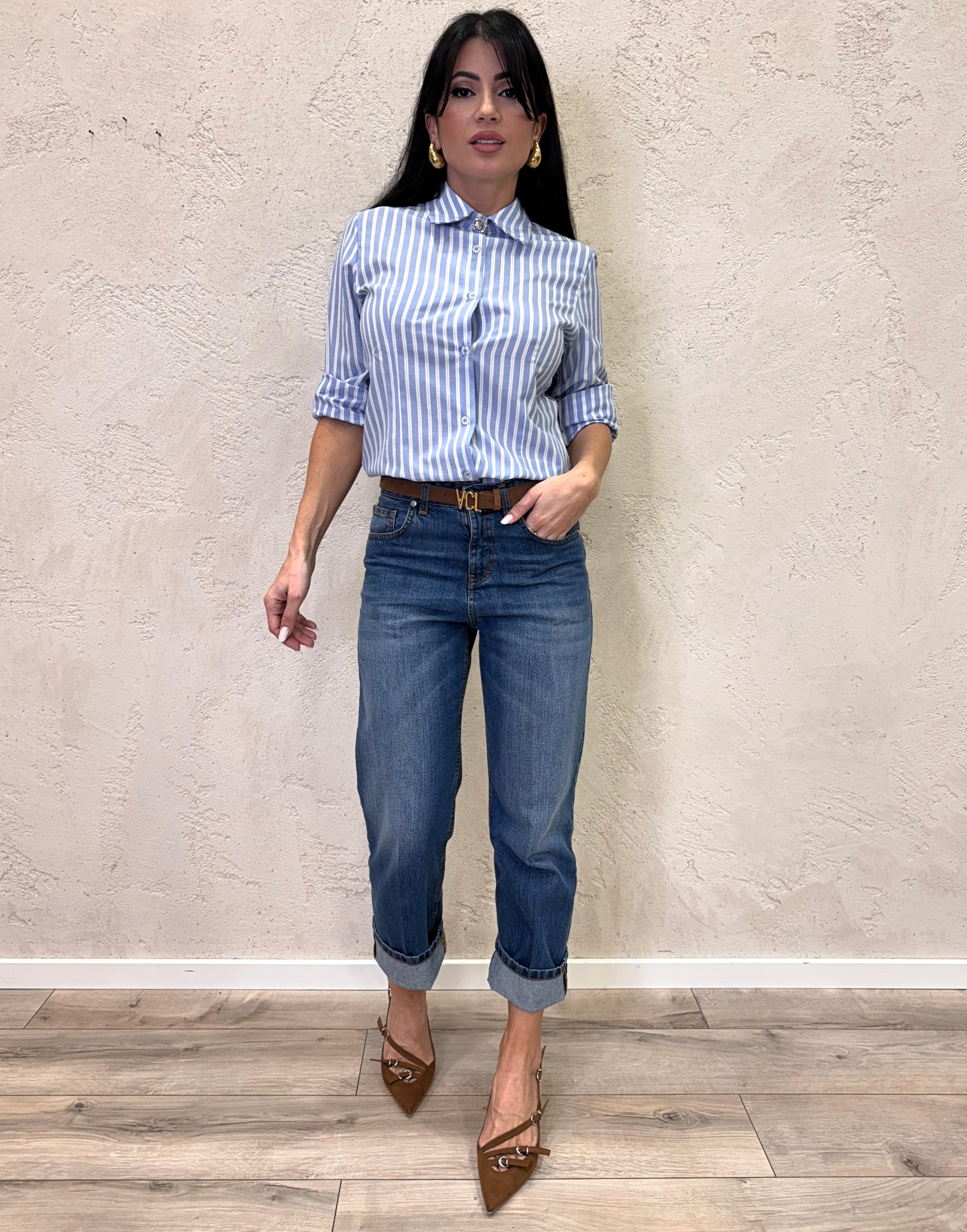 SUSY MIX 80513BLKCEJEANS