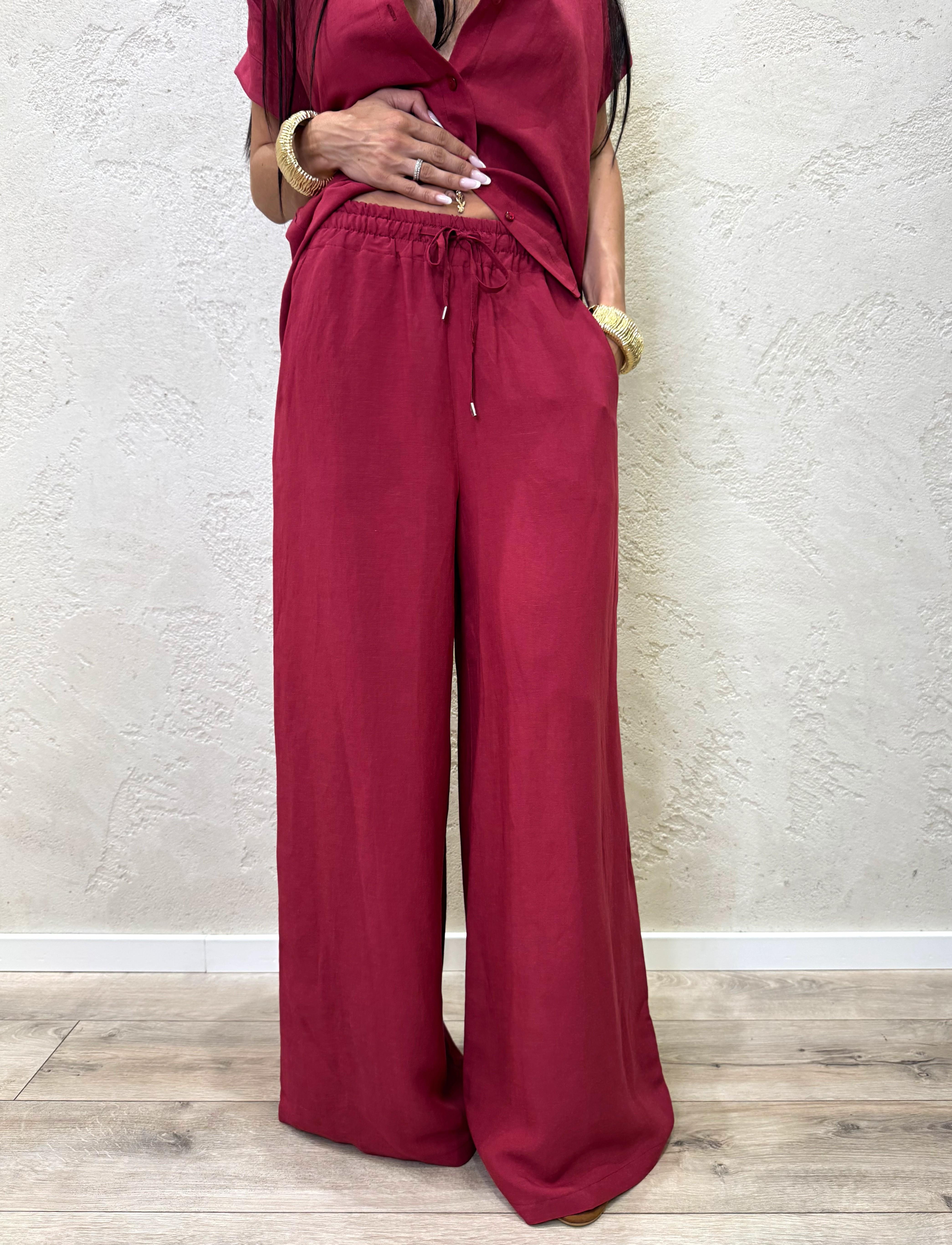 TENSIONE IN 25P7658ROSSO INDIA