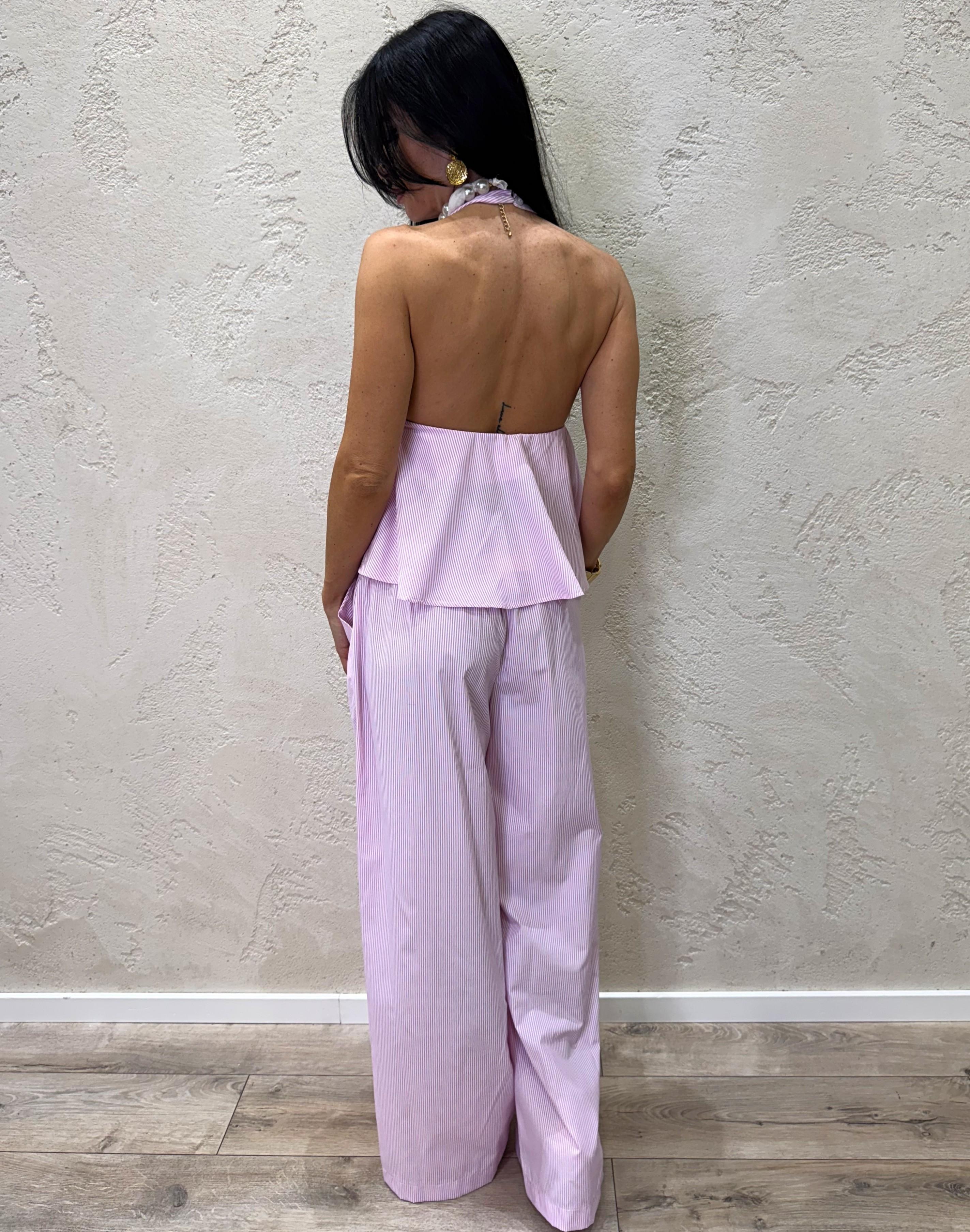 VICOLO TD2630ROSA/BIANCO