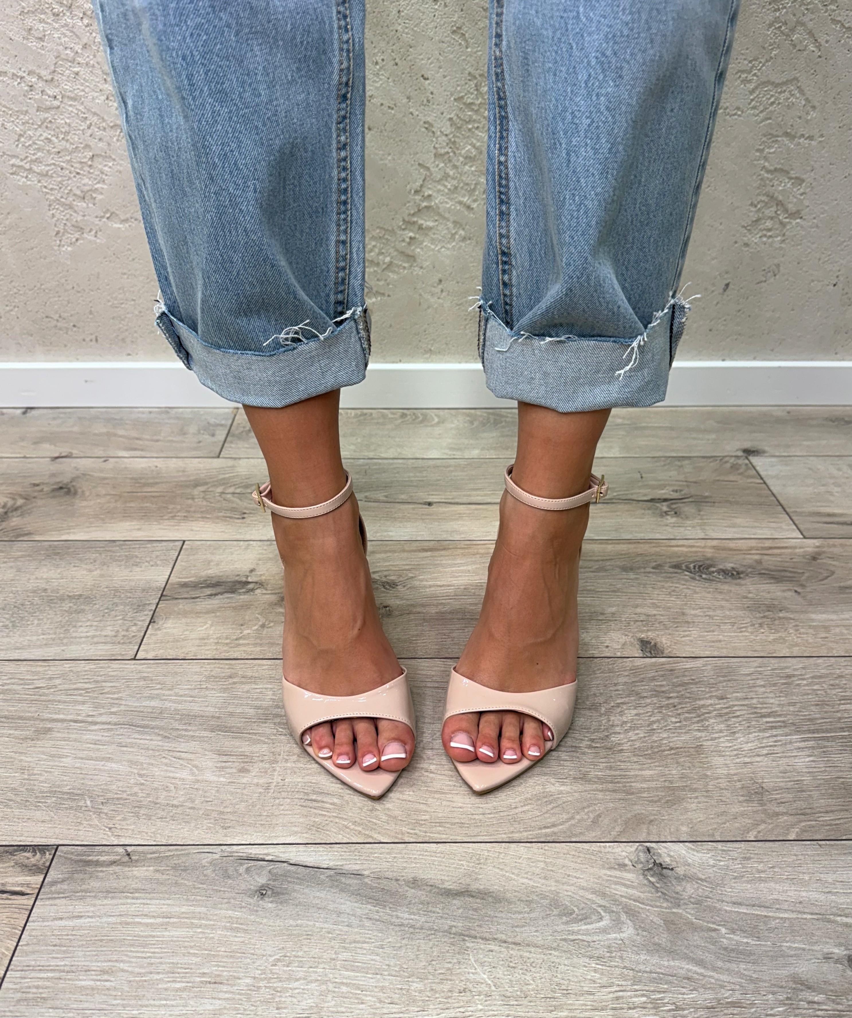 DIVINE FOLLIE DF5399VERNICE/NUDE