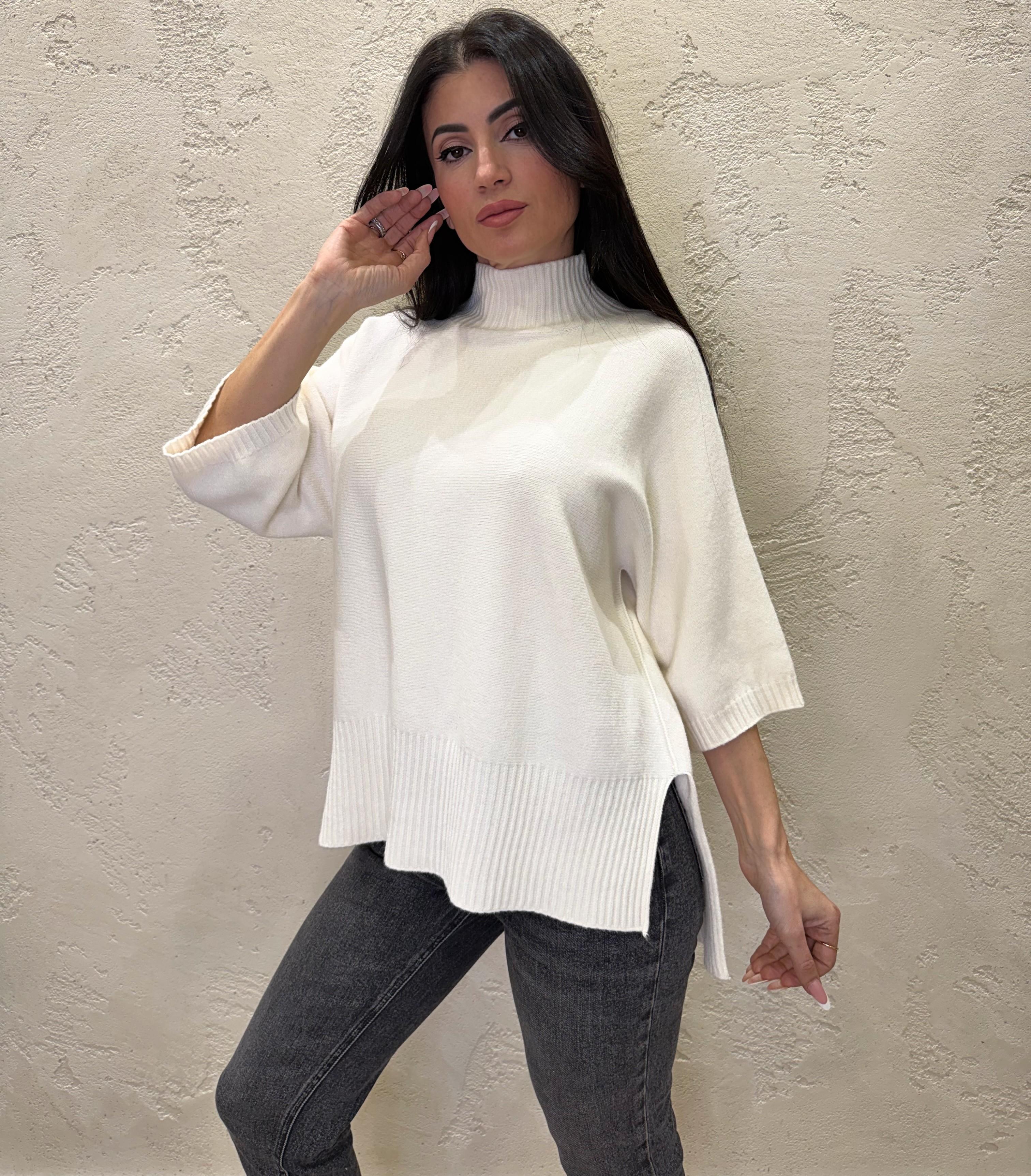 maxi pull svasato M3025867 BURRO IMPERIAL 