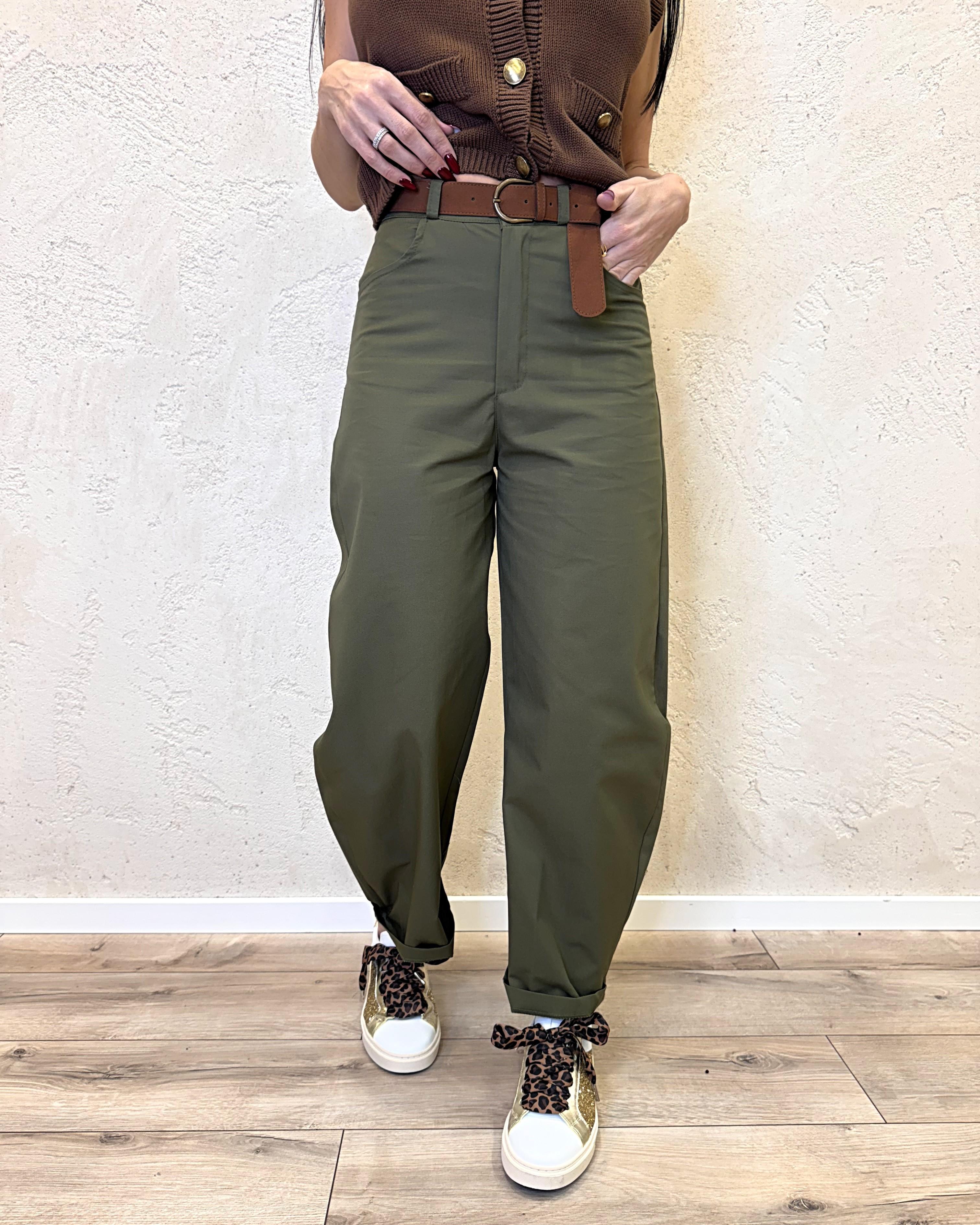 VICOLO TD0802VERDE MILITARE
