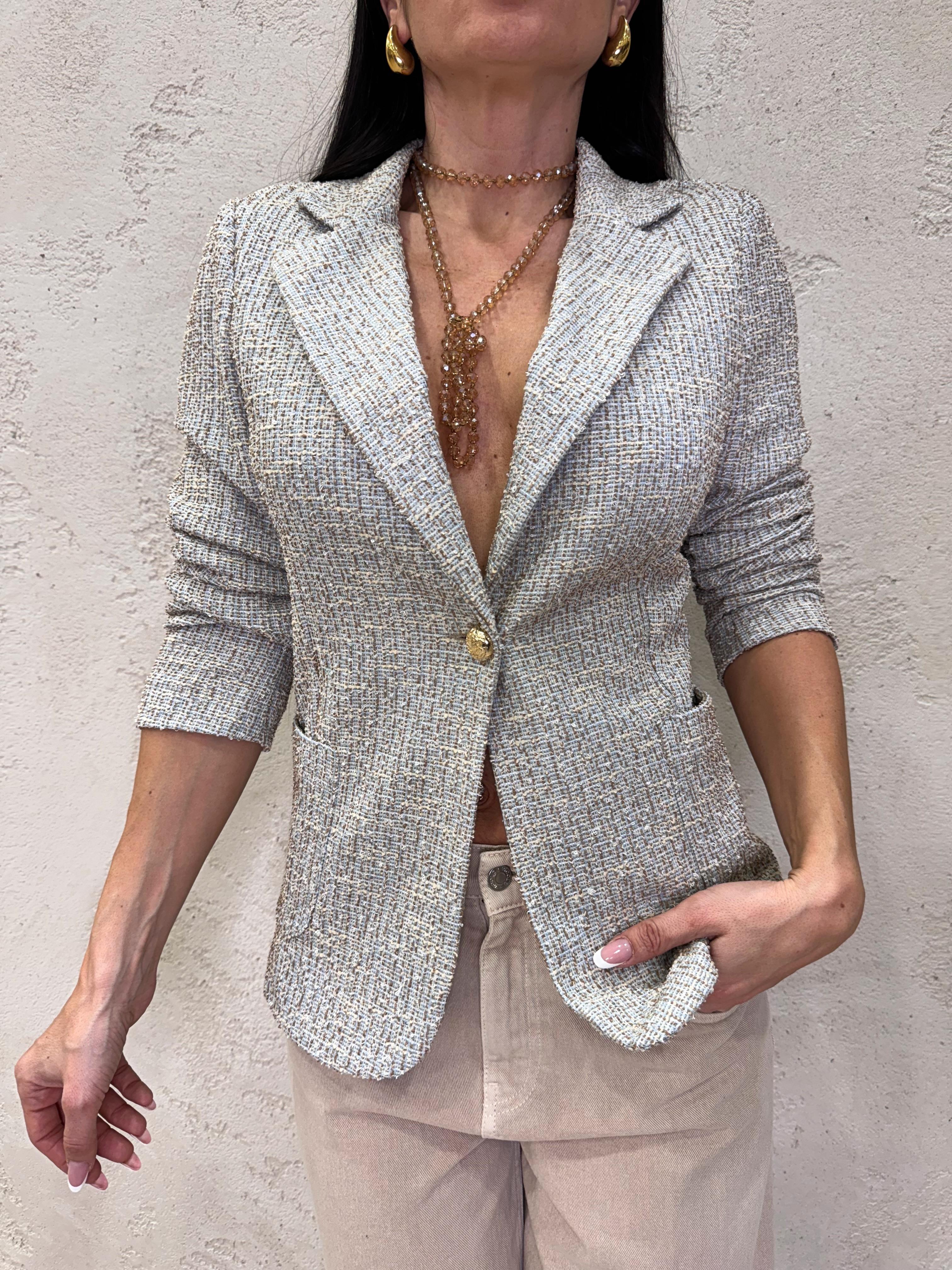 TENSIONE IN PE25071AZZURRO