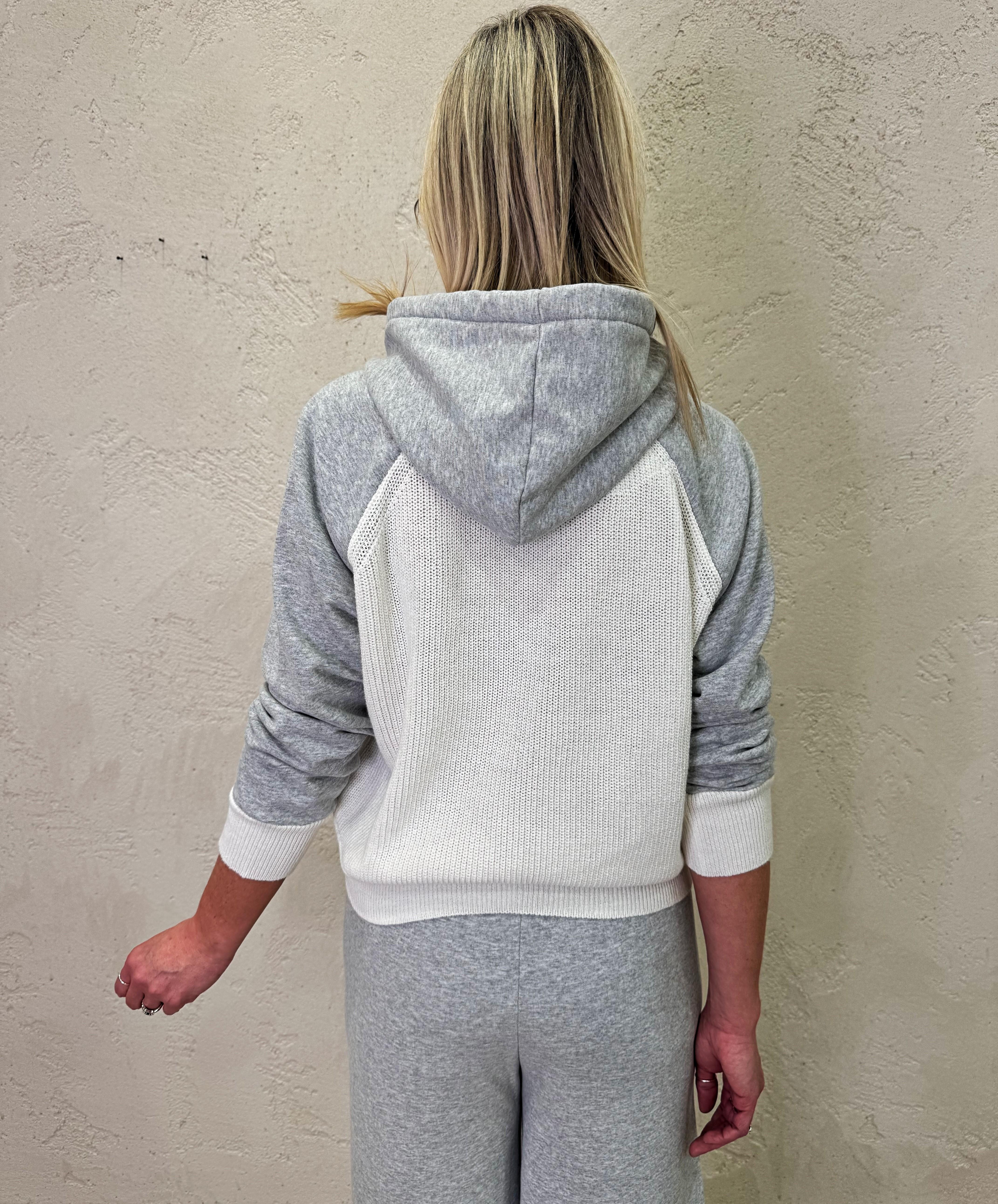 VICOLO 77078DGRIGIO/PANNA