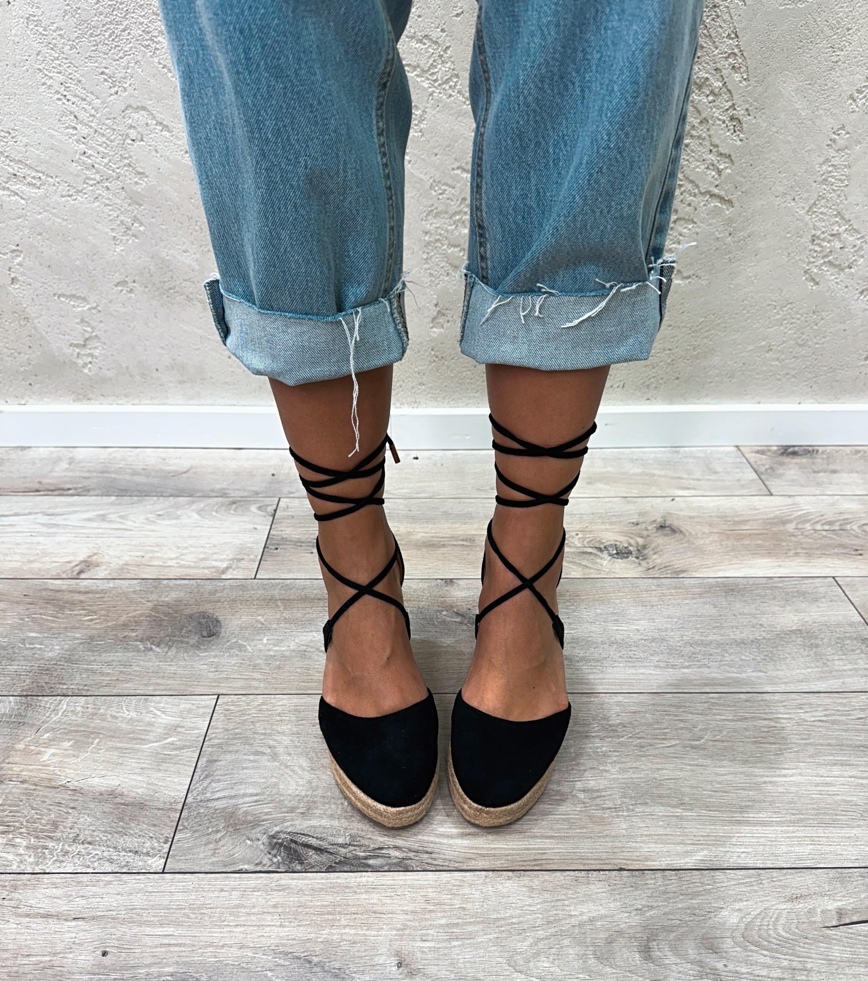 DIVINE FOLLIE DF3714NERO