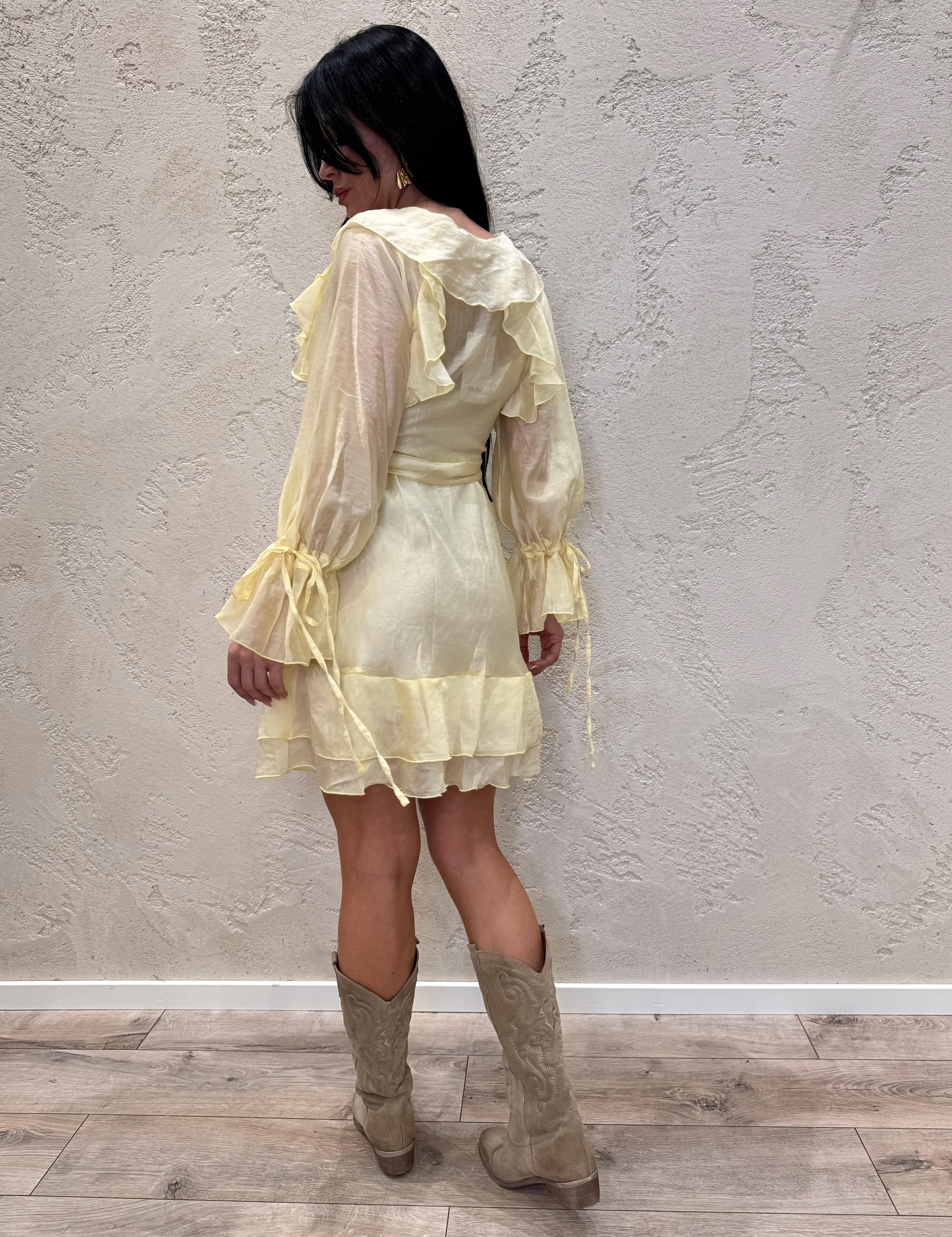 MOTEL S25X841GIALLO