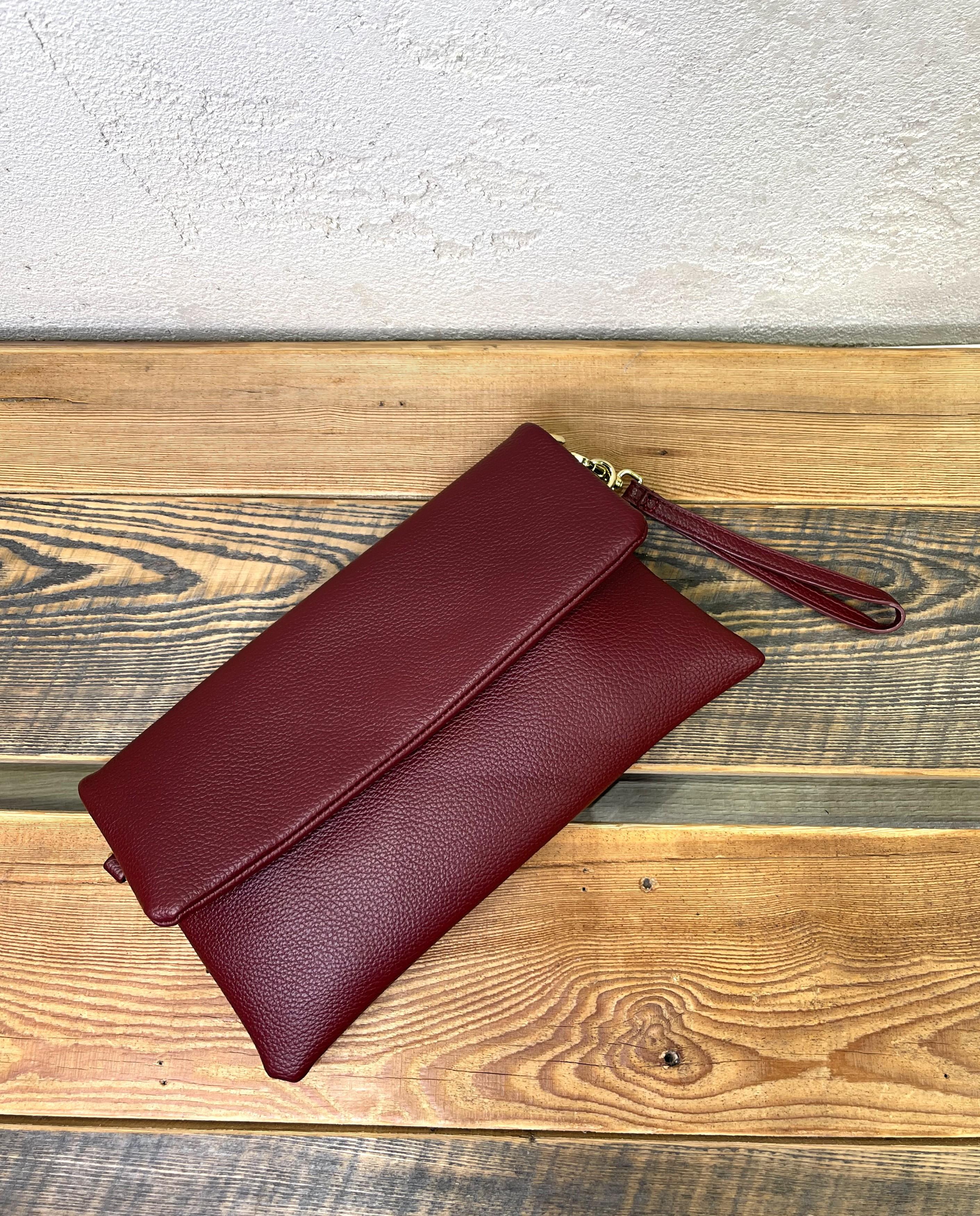 pochette a busta POCHBUS BORDEAUX ELEVI 