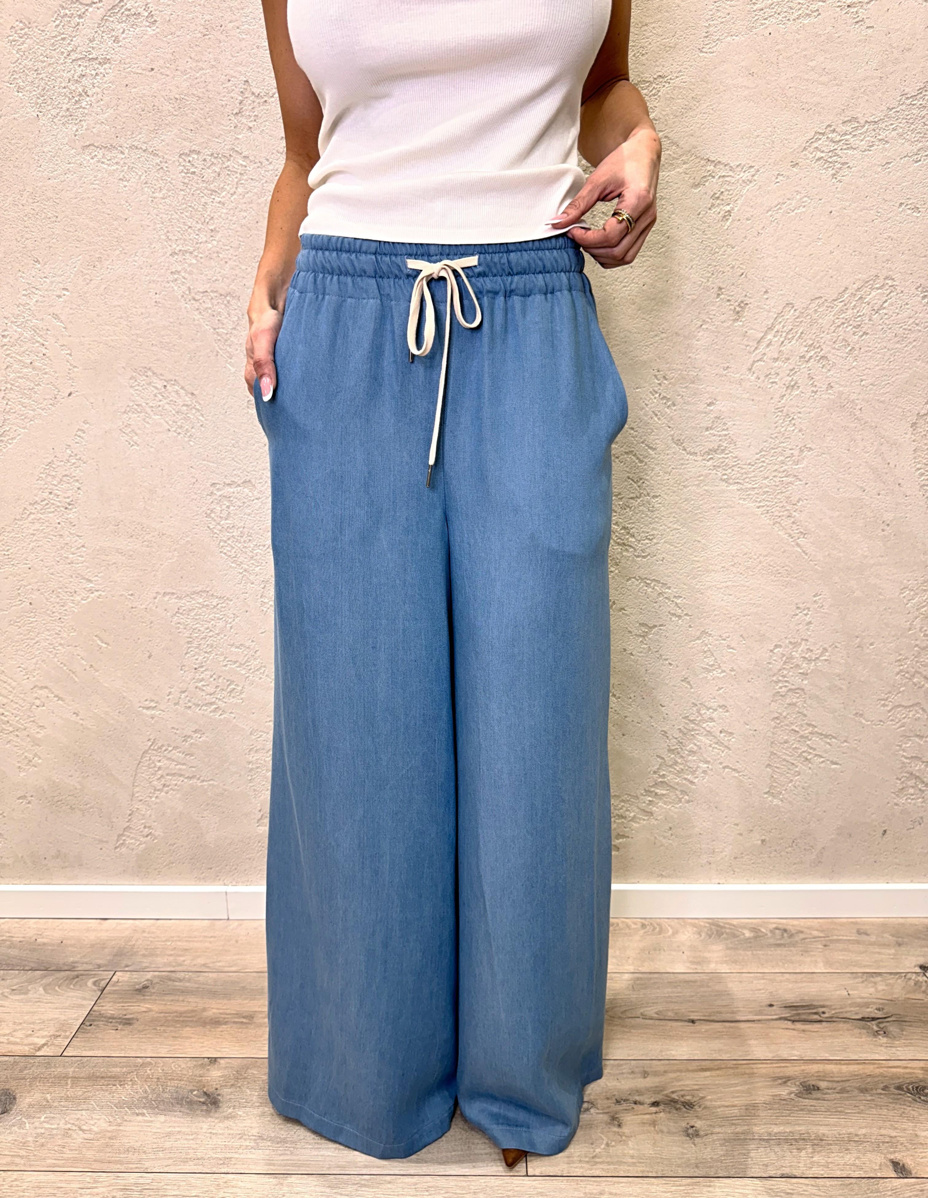 TENSIONE IN 25P7460AZZURRO