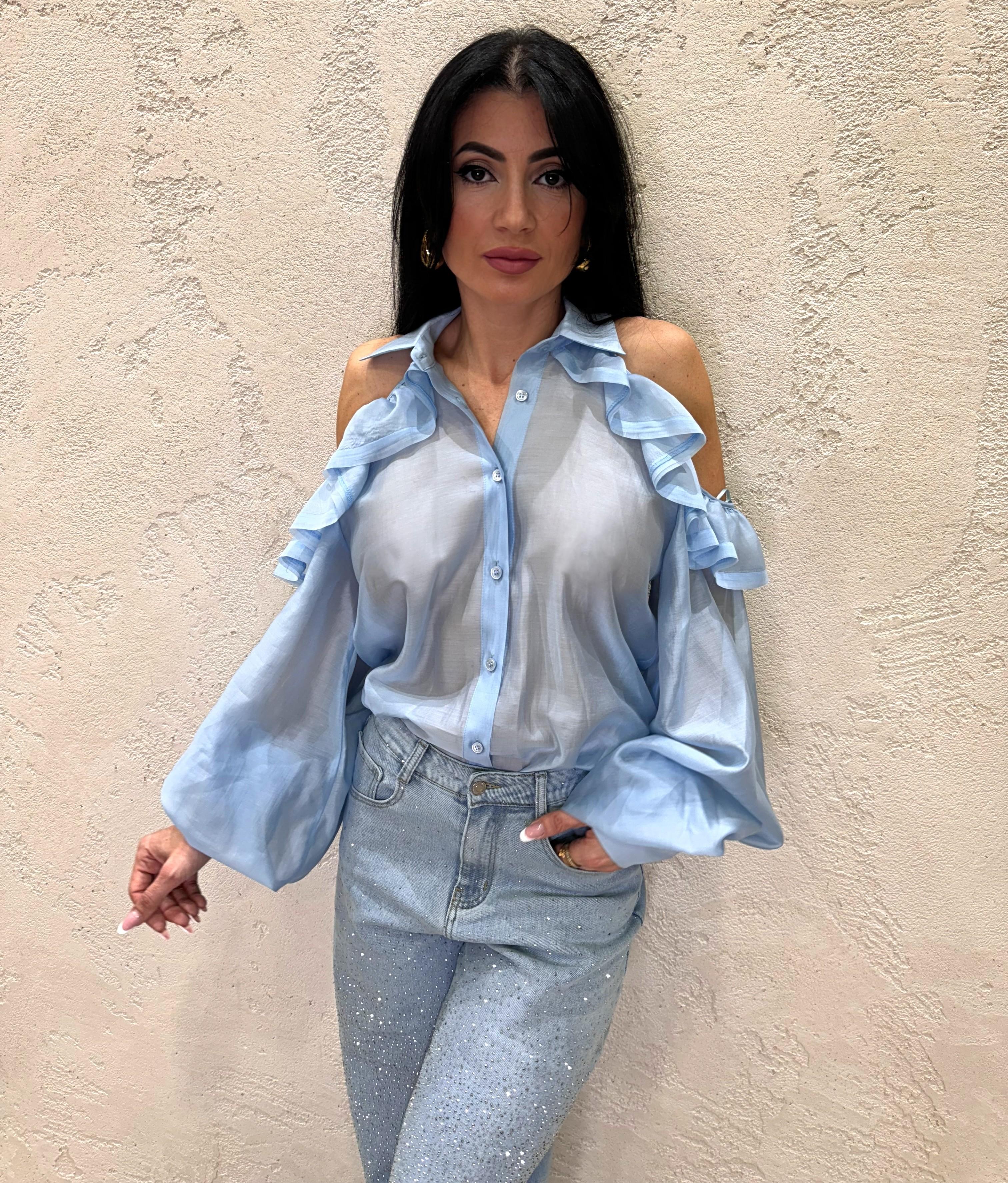 VICOLO TD1546AZZURRO