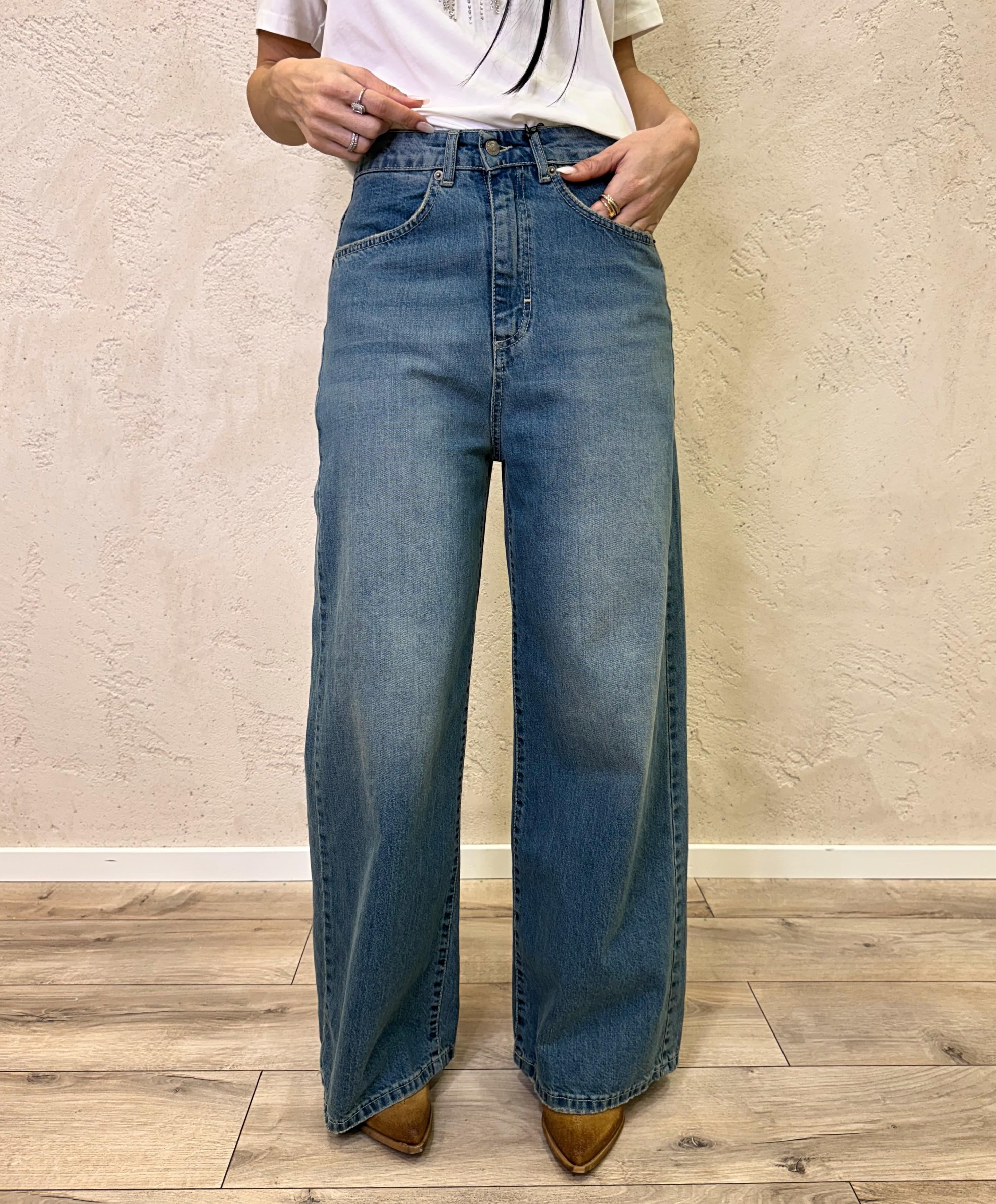 TENSIONE IN GIUSIPOCKETJEANS