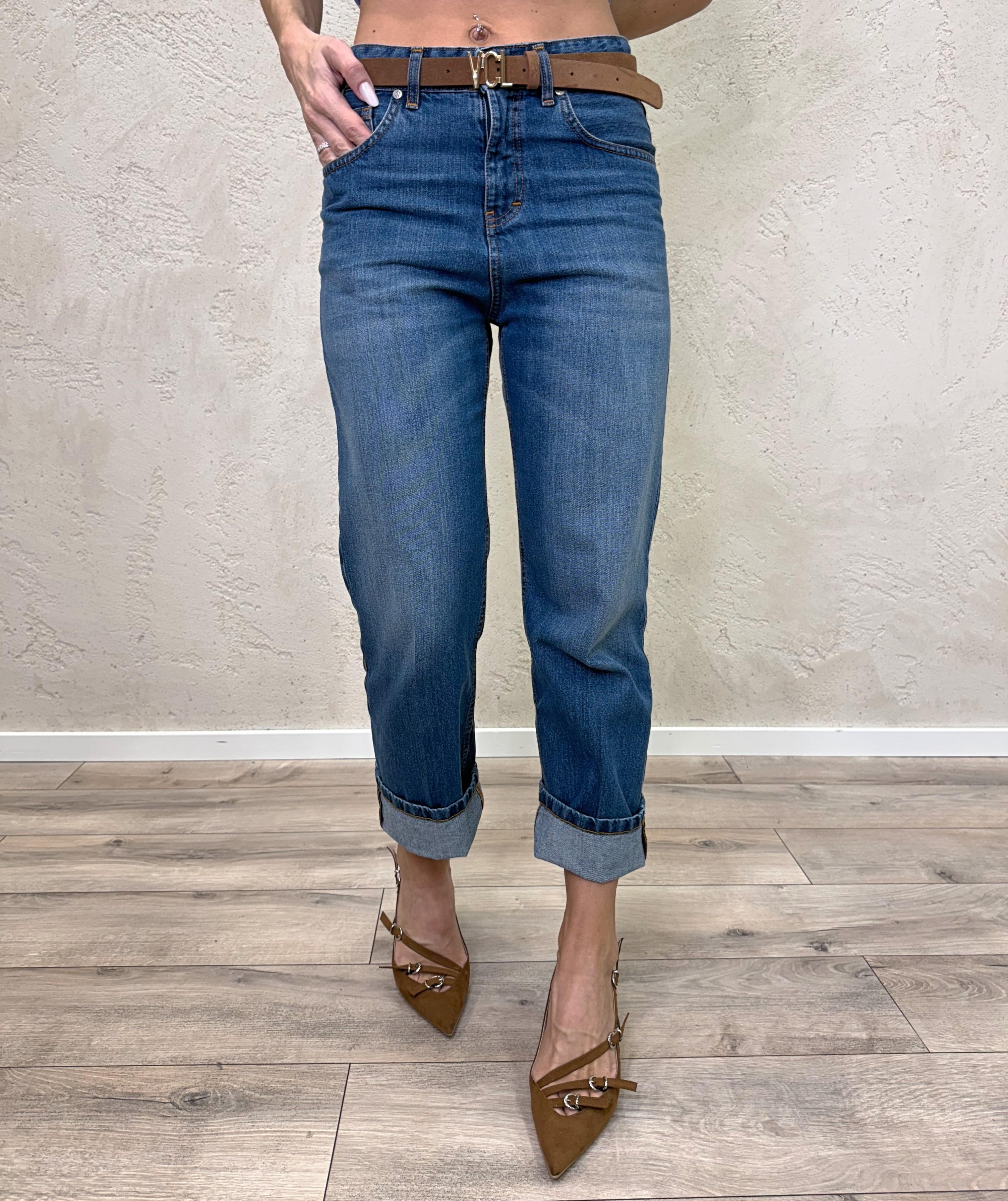SUSY MIX 80513BLKCEJEANS