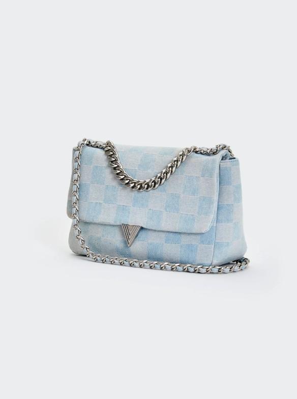 borsa dama XAB0016 DENIM VICOLO 