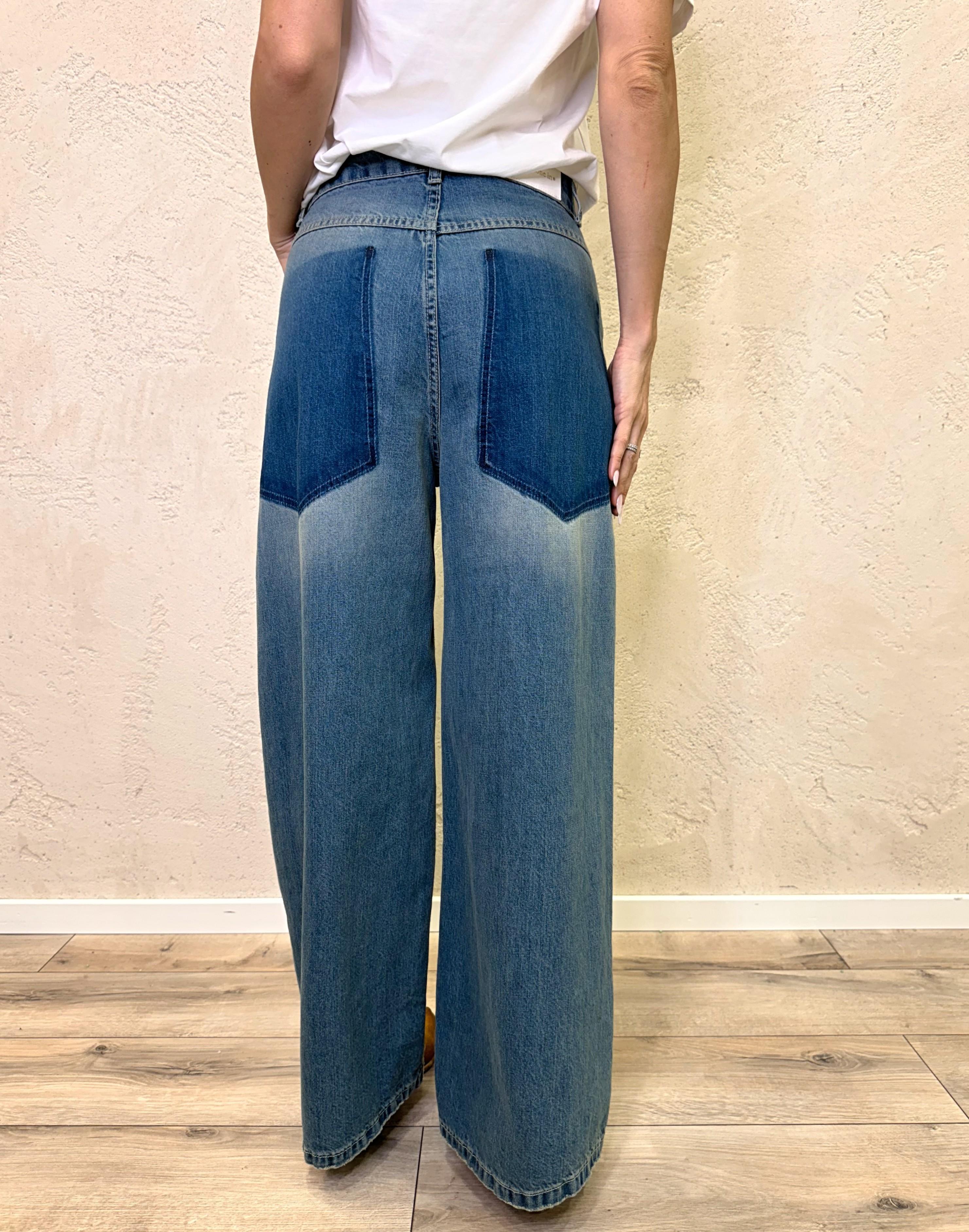 TENSIONE IN GIUSIPOCKETJEANS